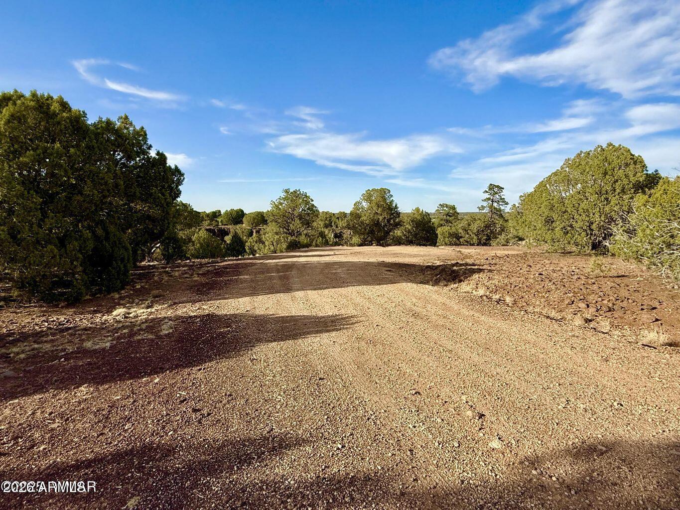 White Mountain Lakes - Land