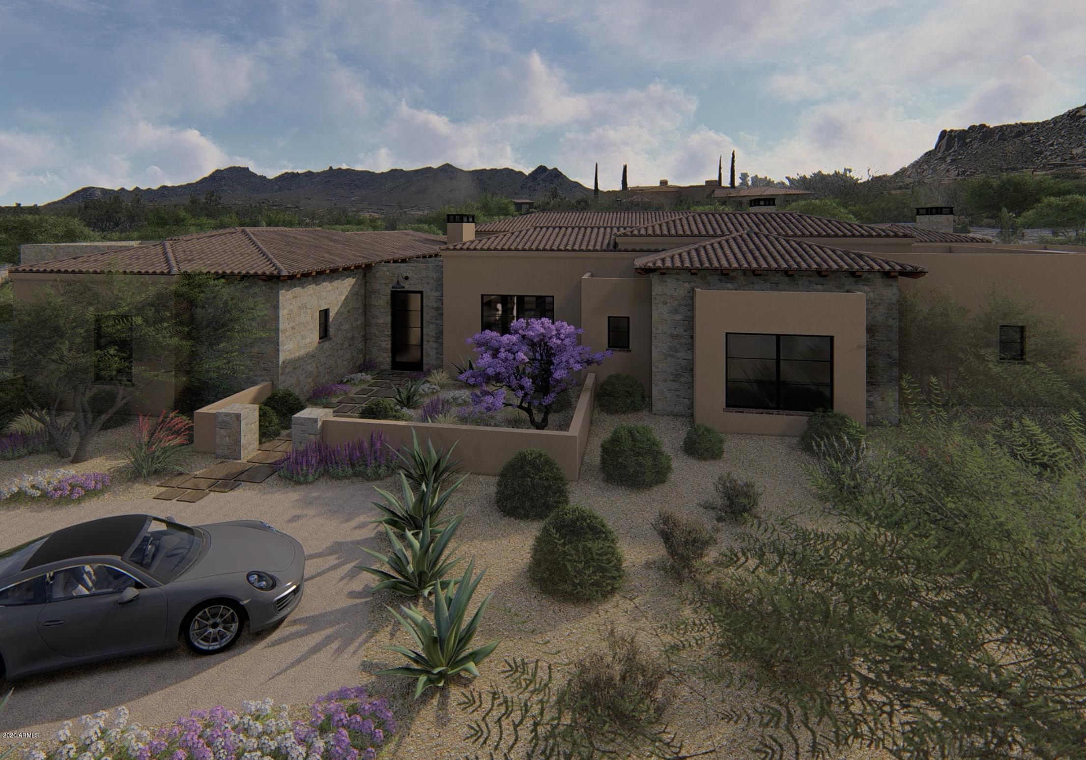 COLLINA E VISTA - Residential