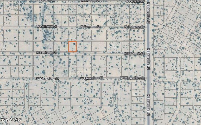 TOLTEC/ARIZONA VALLEY UNIT SEVENTEEN - Land