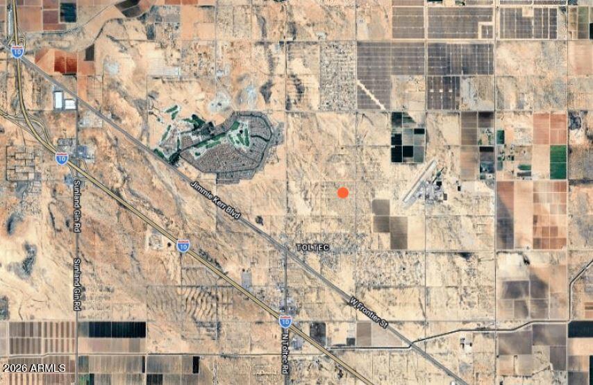 TOLTEC/ARIZONA VALLEY UNIT SEVENTEEN - Land