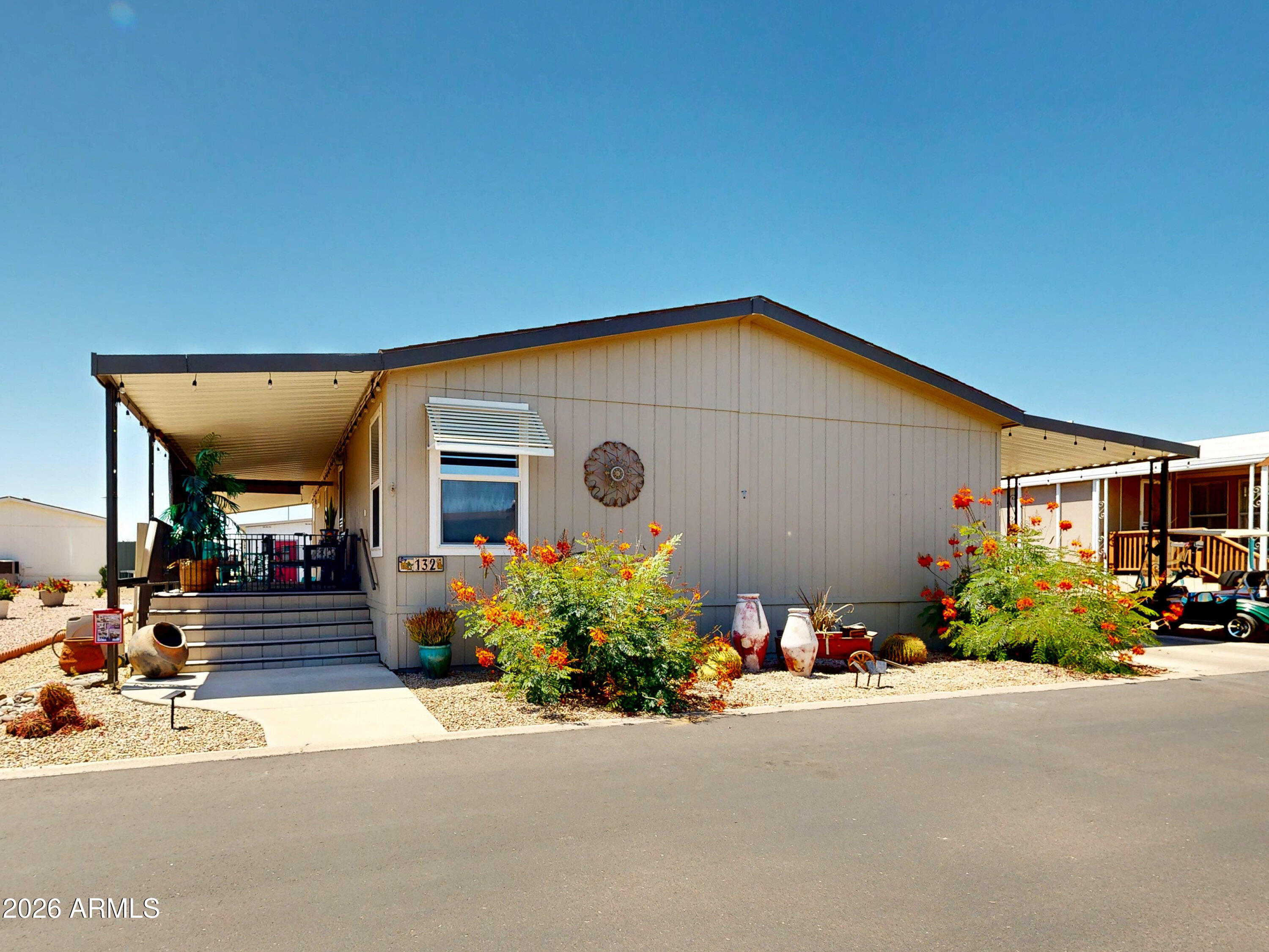 Rose Garden - Residential