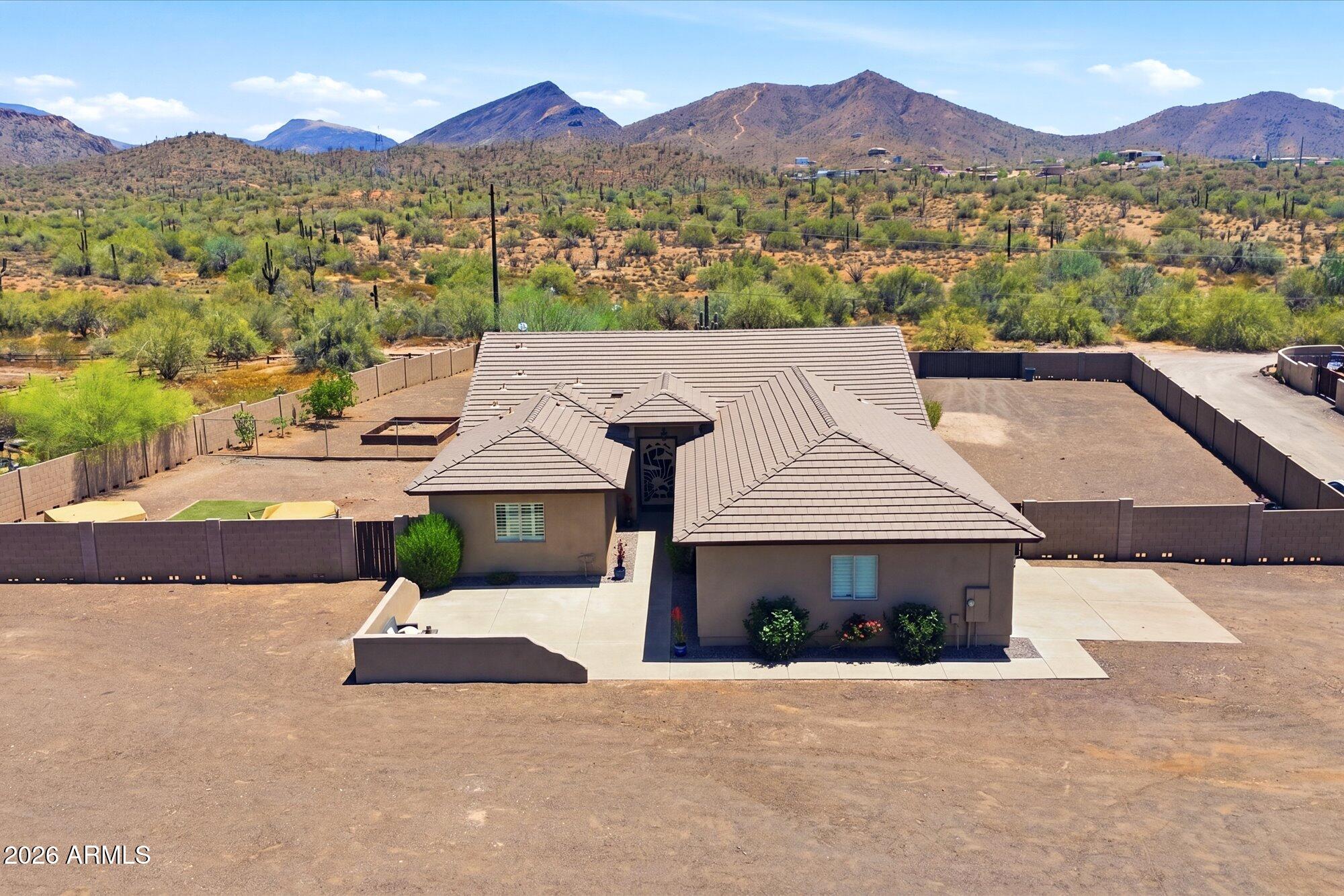 Desert Hills- North Phoenix - Residential