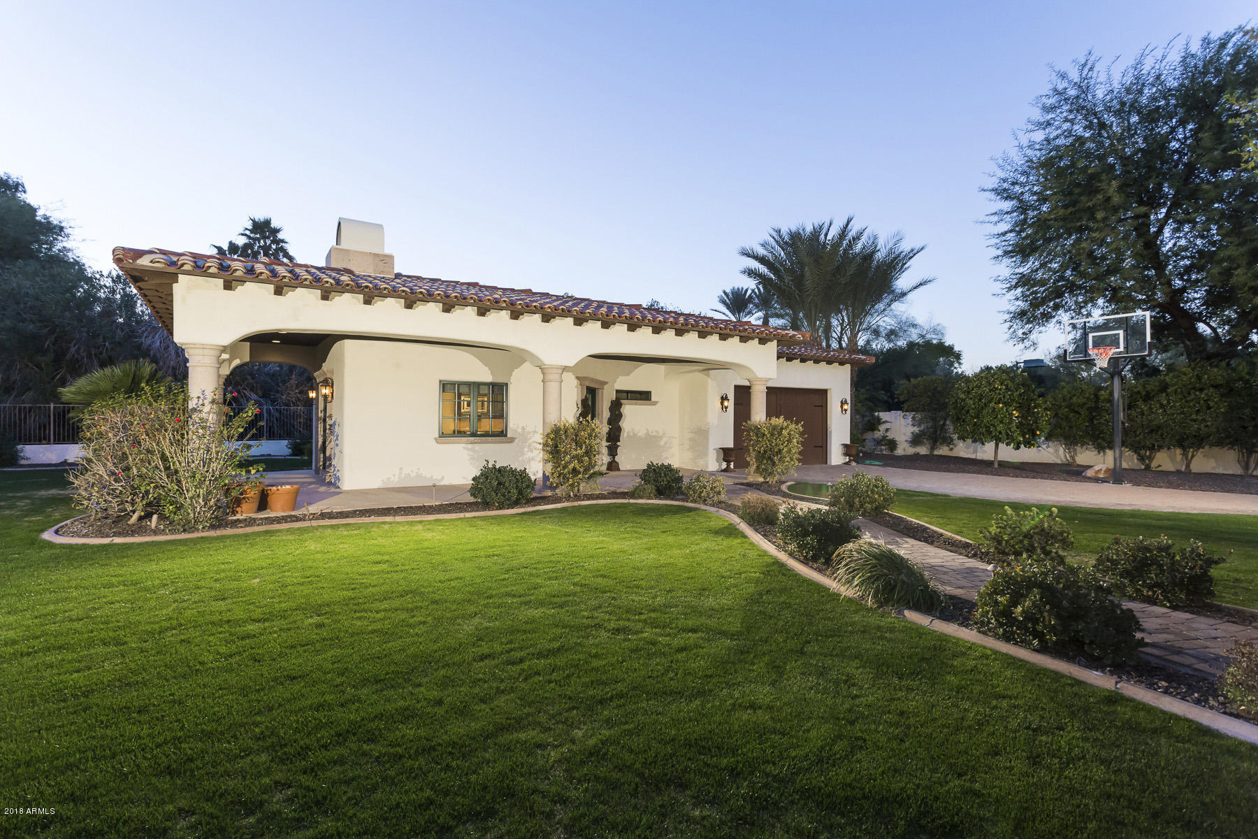 EQUESTRIAN TRAILS - Residential