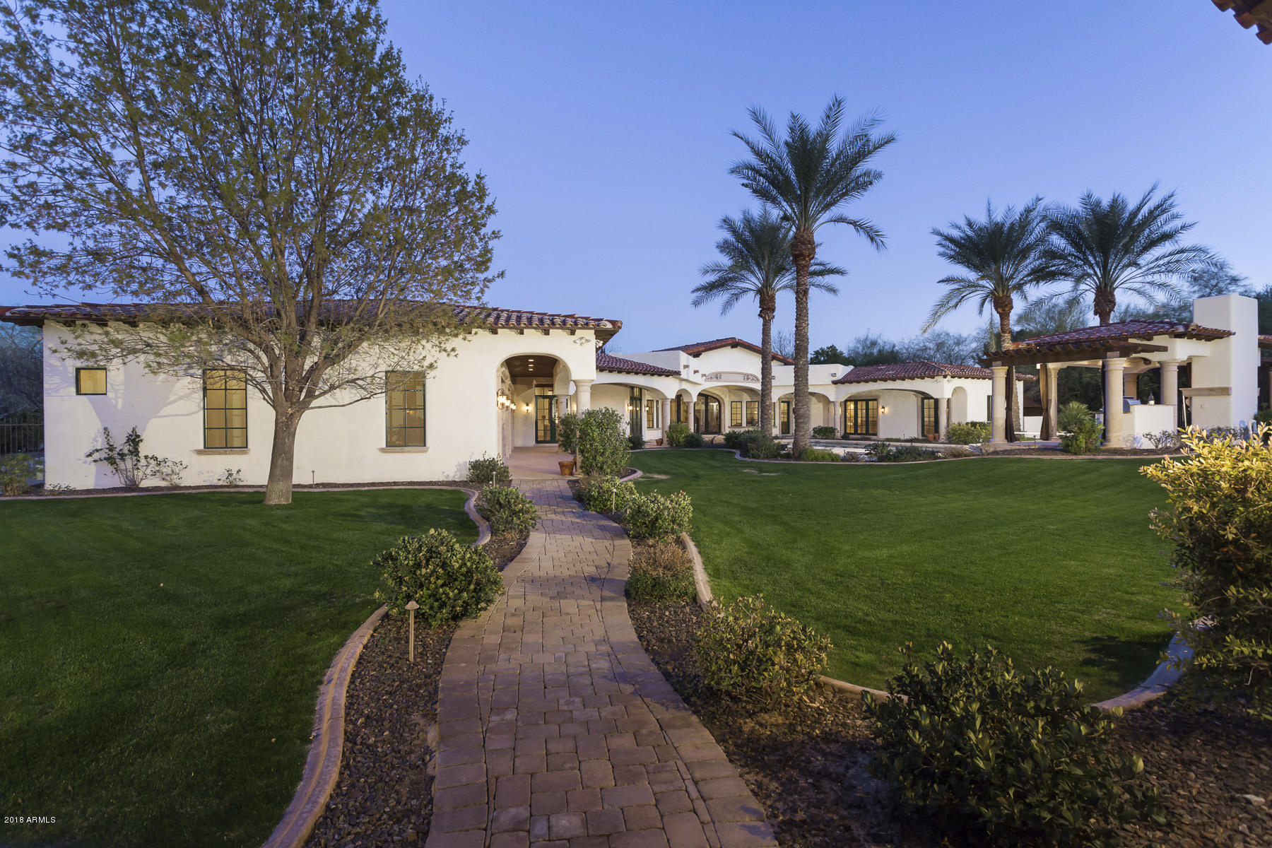 EQUESTRIAN TRAILS - Residential