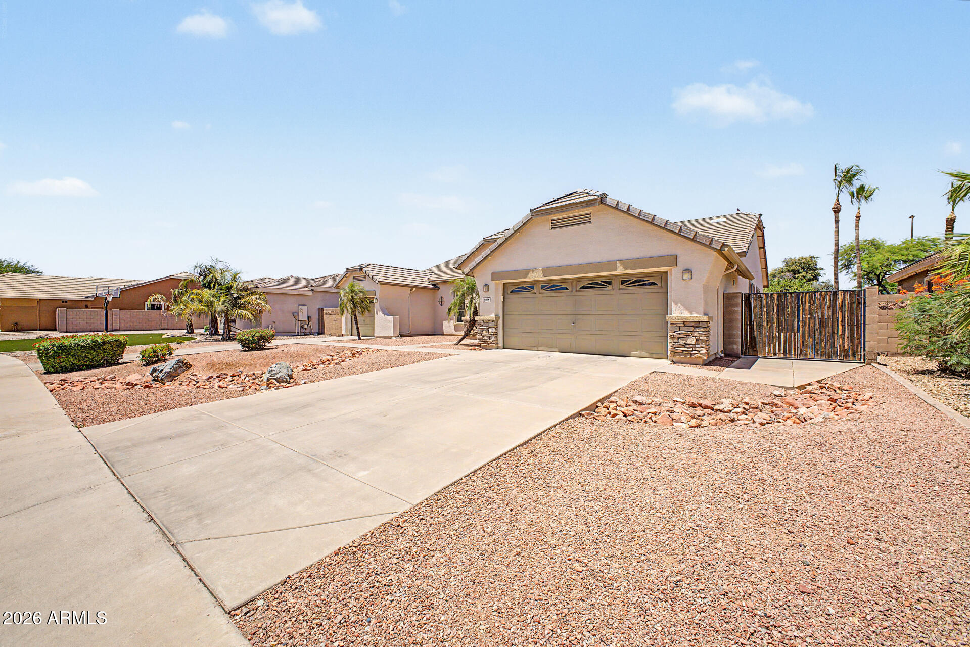 TONE RANCH ESTATES - Residential