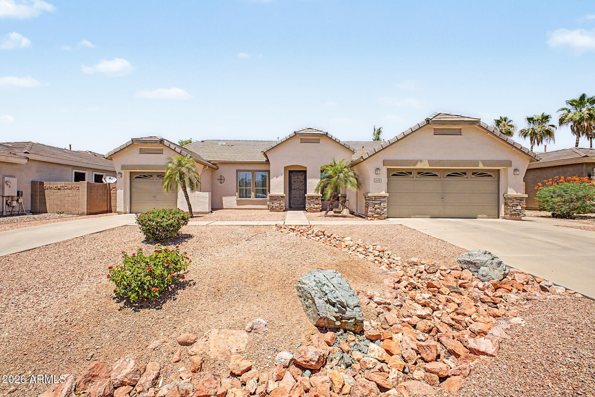 TONE RANCH ESTATES - Residential