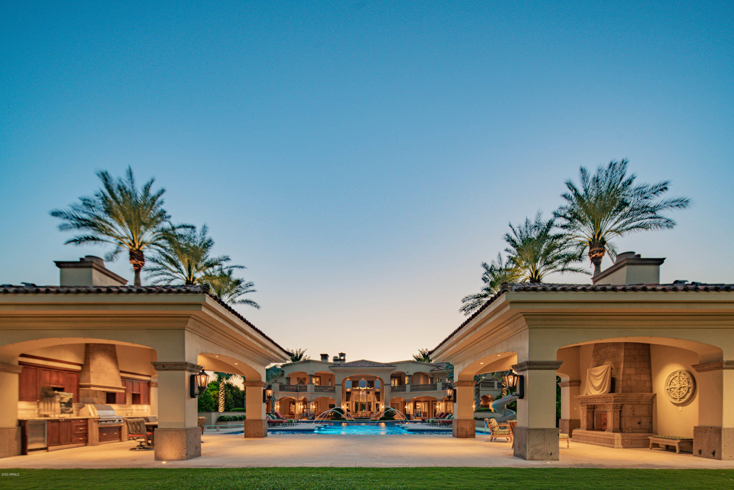 Oasis Citrus Groves - Residential