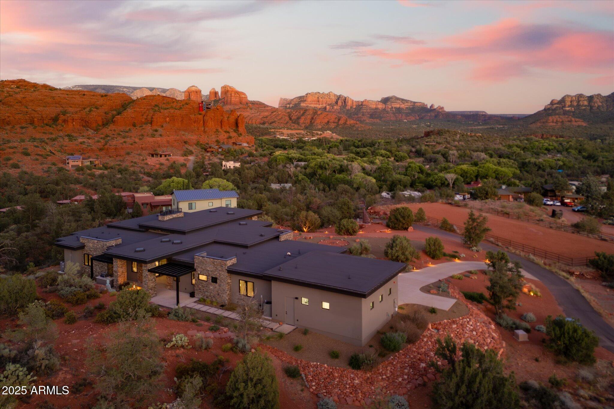 Red Rock Loop - Residential