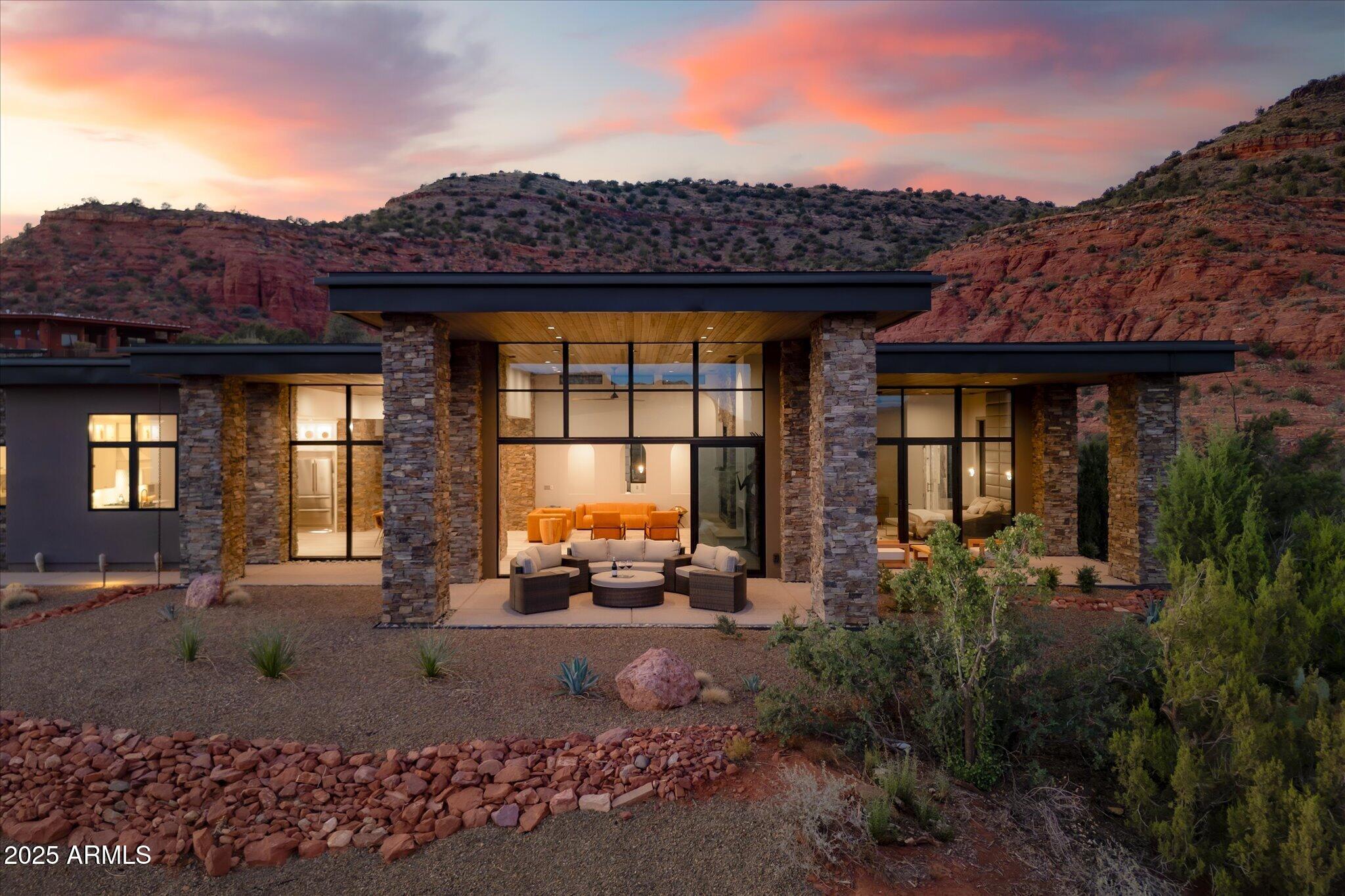 Red Rock Loop - Residential