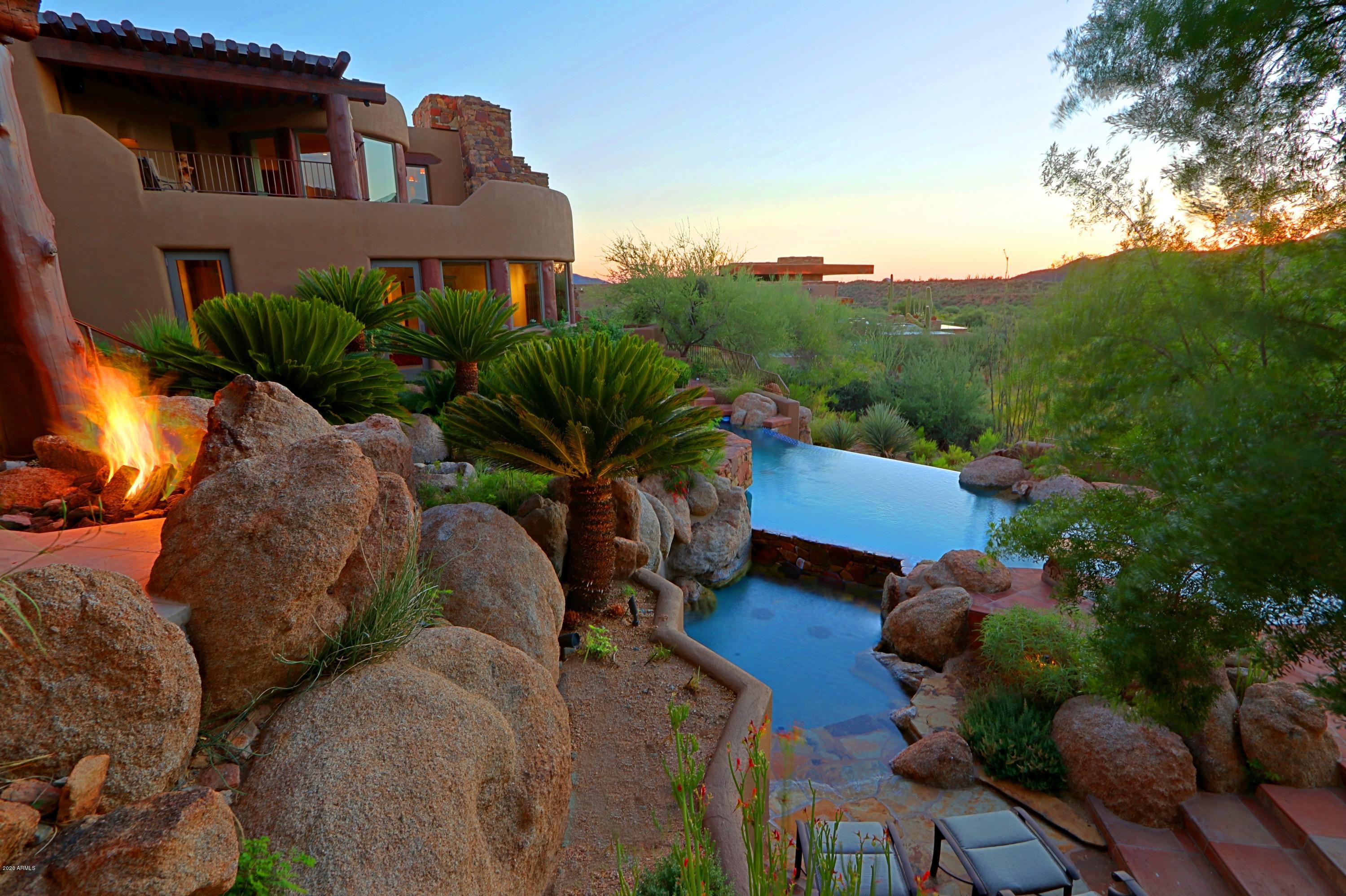 DESERT MOUNTAIN PHASE 3 UNIT 27 VILLAGE LONE MTN 2 - Residential