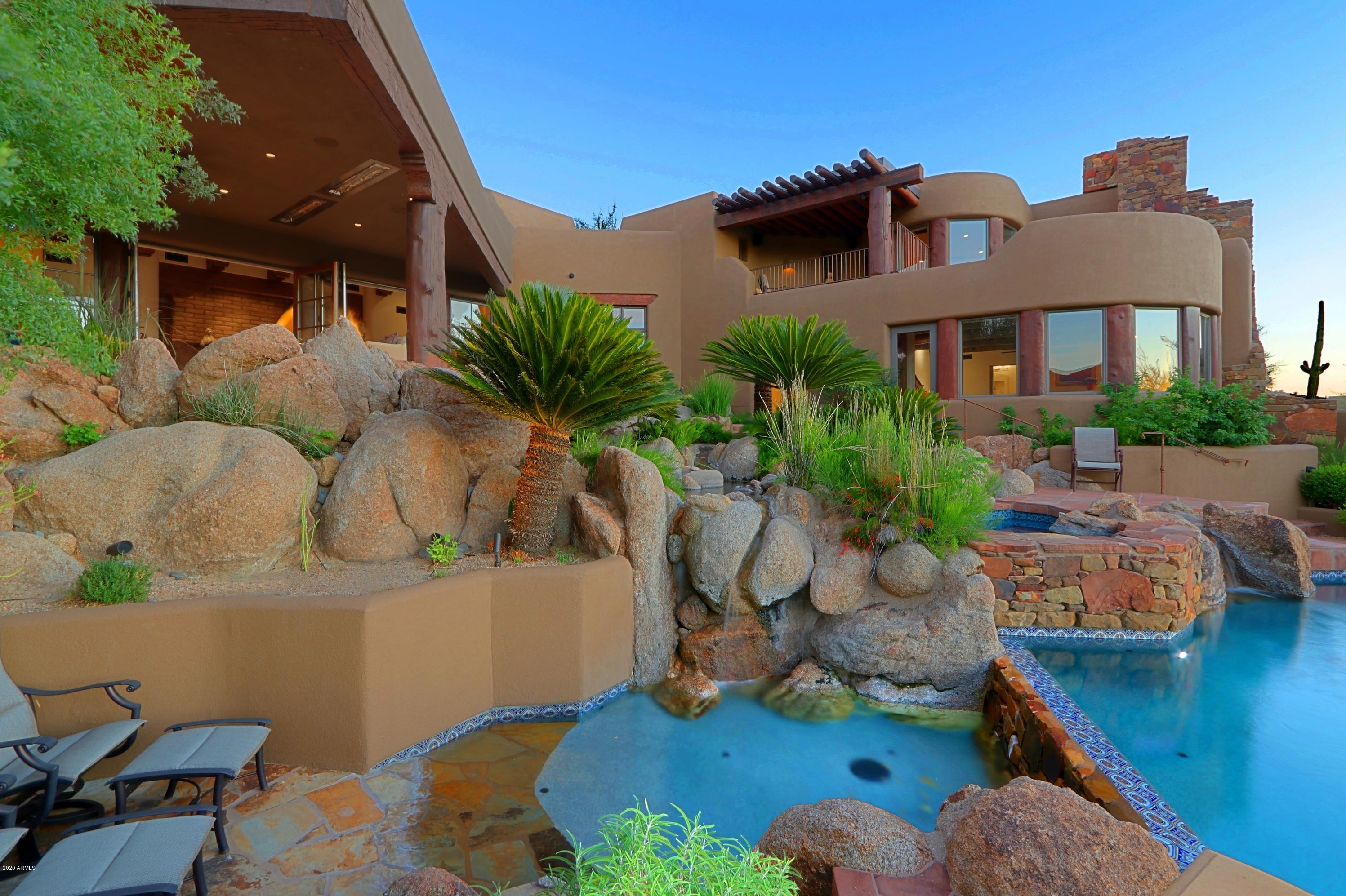 DESERT MOUNTAIN PHASE 3 UNIT 27 VILLAGE LONE MTN 2 - Residential