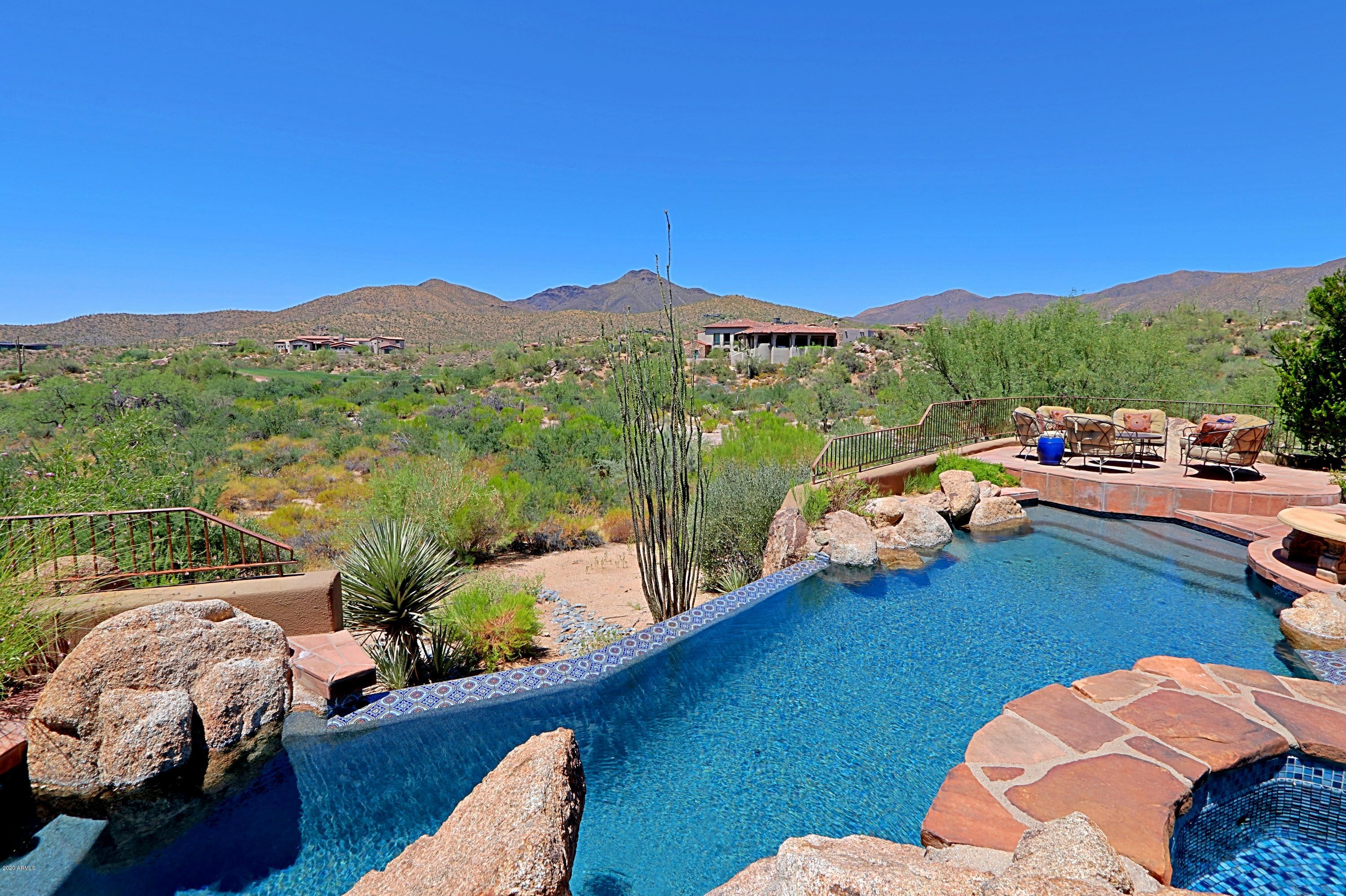 DESERT MOUNTAIN PHASE 3 UNIT 27 VILLAGE LONE MTN 2 - Residential