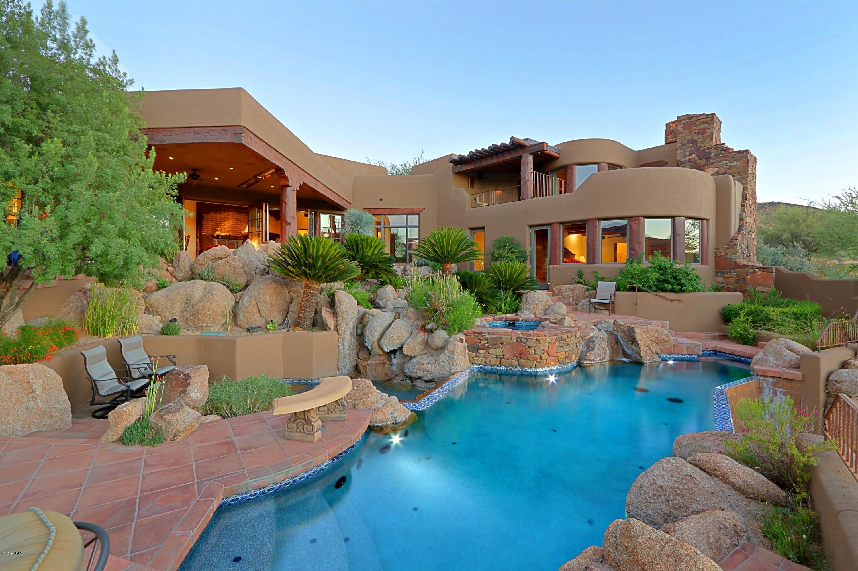 DESERT MOUNTAIN PHASE 3 UNIT 27 VILLAGE LONE MTN 2 - Residential