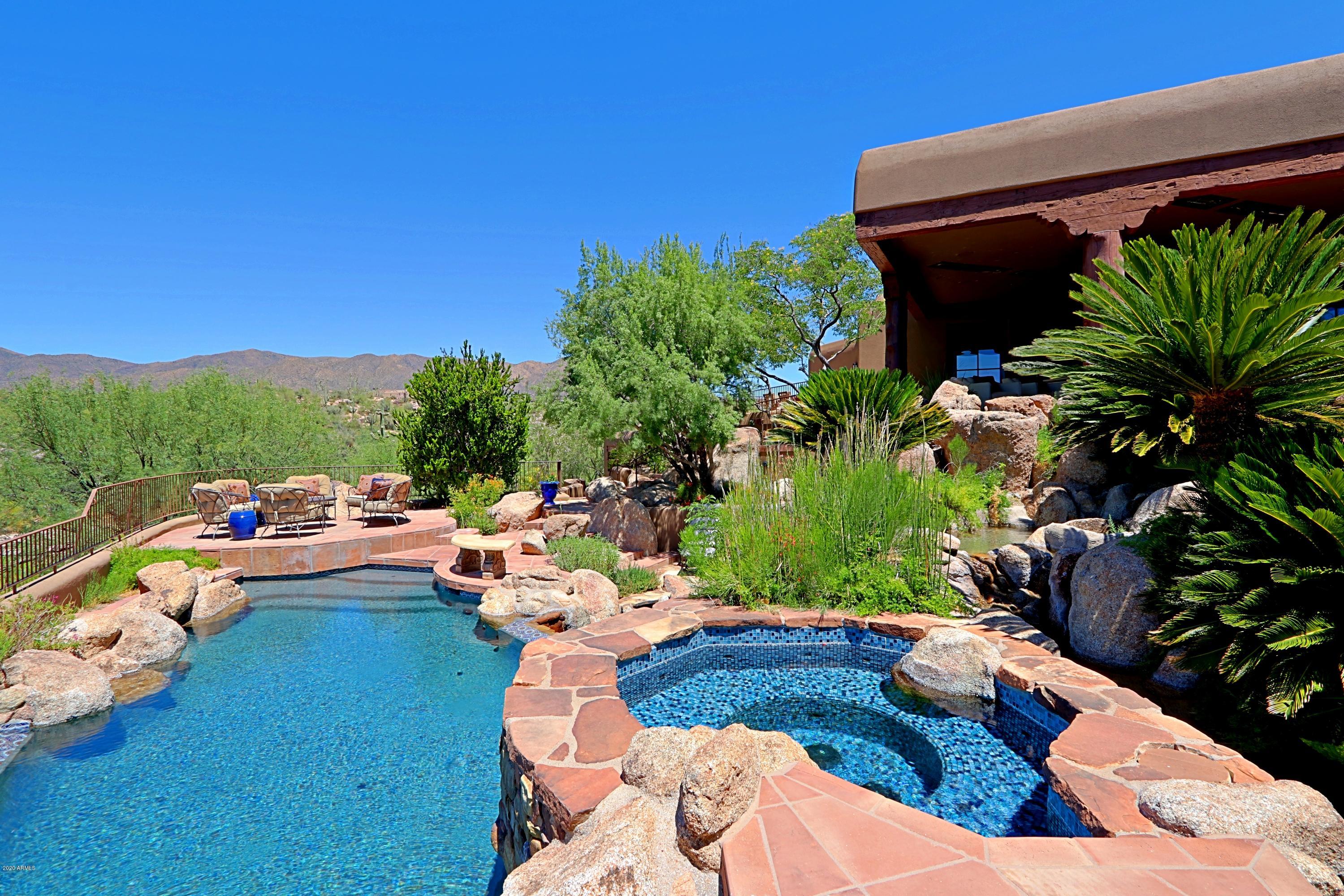 DESERT MOUNTAIN PHASE 3 UNIT 27 VILLAGE LONE MTN 2 - Residential