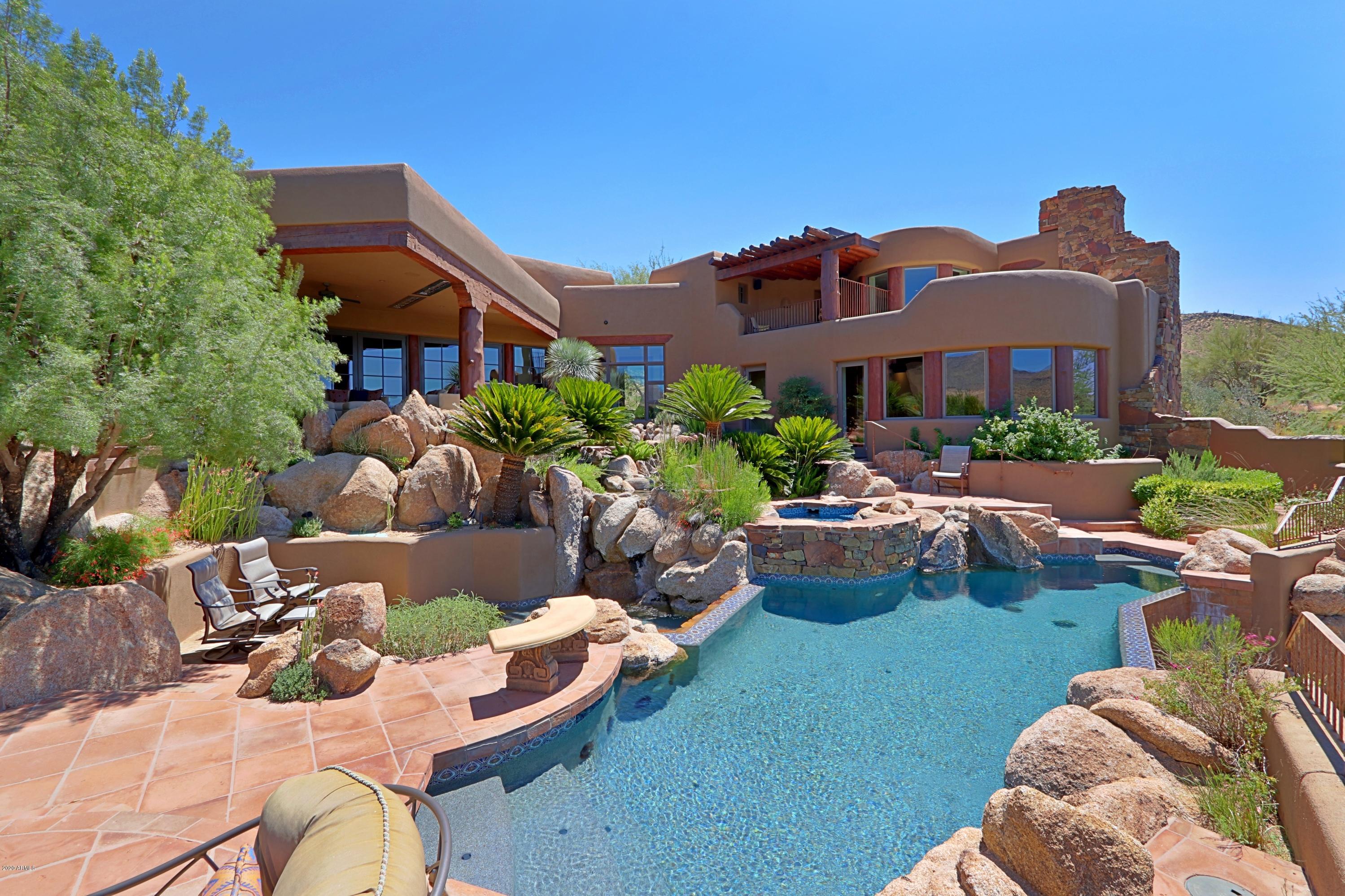 DESERT MOUNTAIN PHASE 3 UNIT 27 VILLAGE LONE MTN 2 - Residential