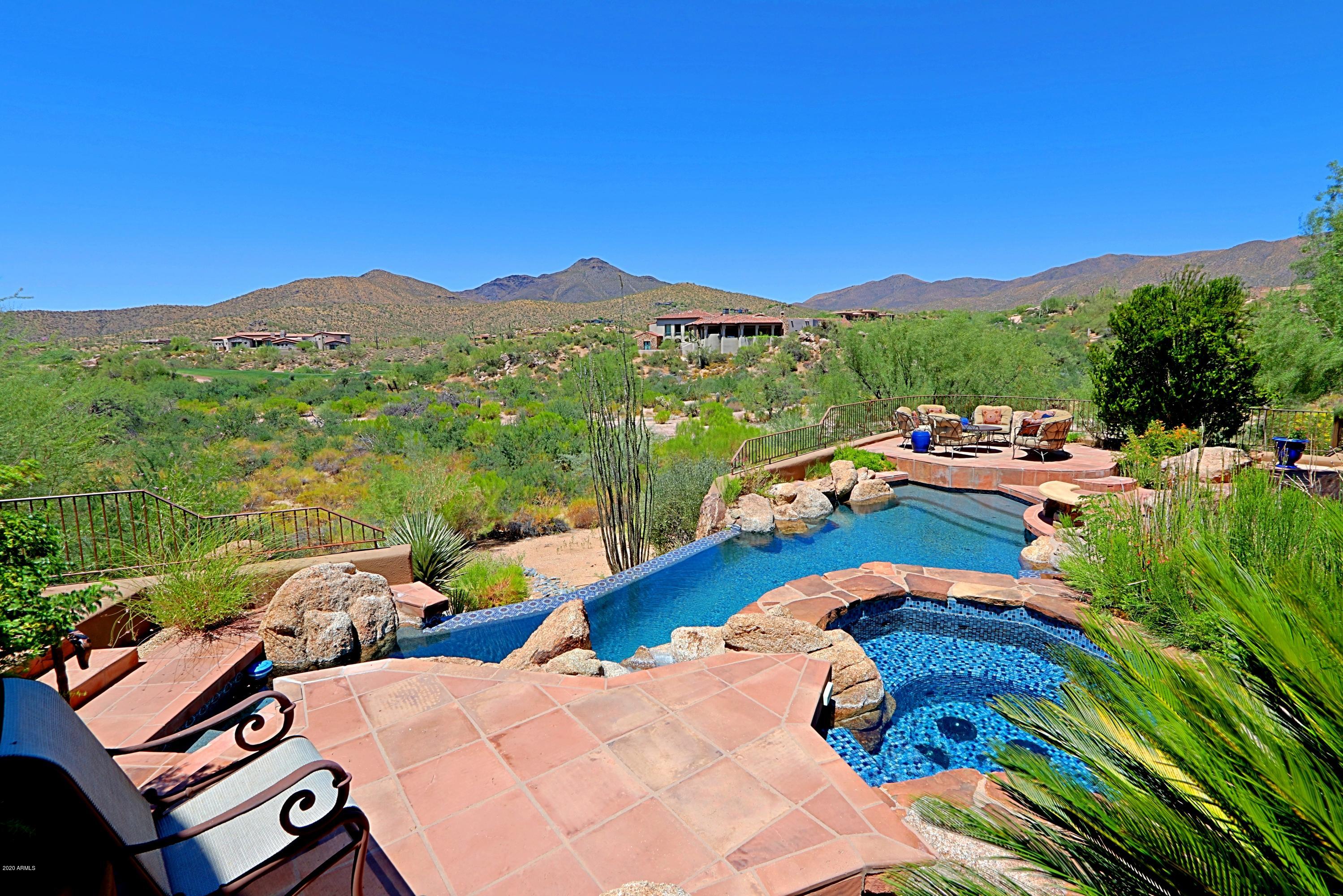 DESERT MOUNTAIN PHASE 3 UNIT 27 VILLAGE LONE MTN 2 - Residential