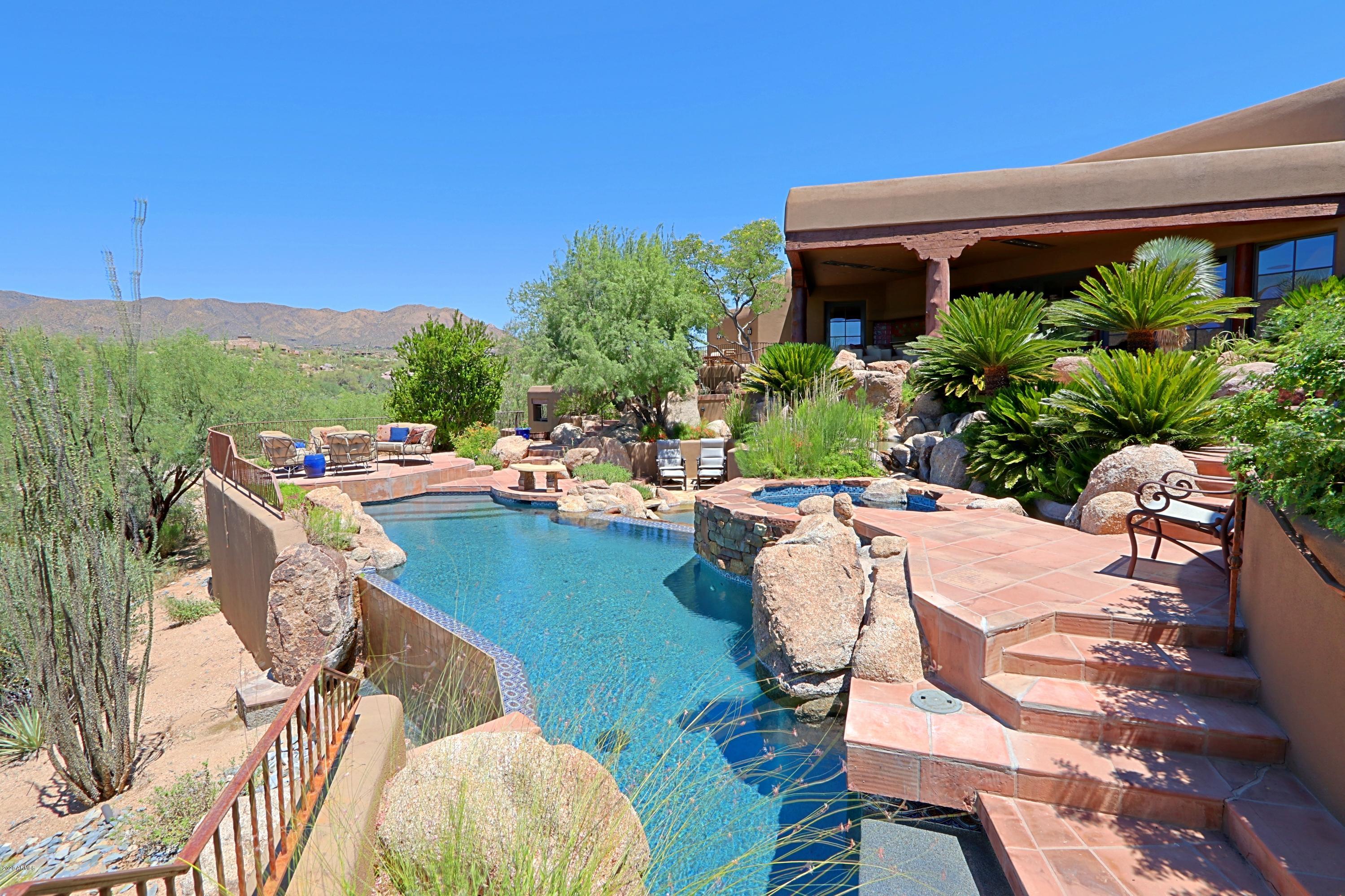 DESERT MOUNTAIN PHASE 3 UNIT 27 VILLAGE LONE MTN 2 - Residential