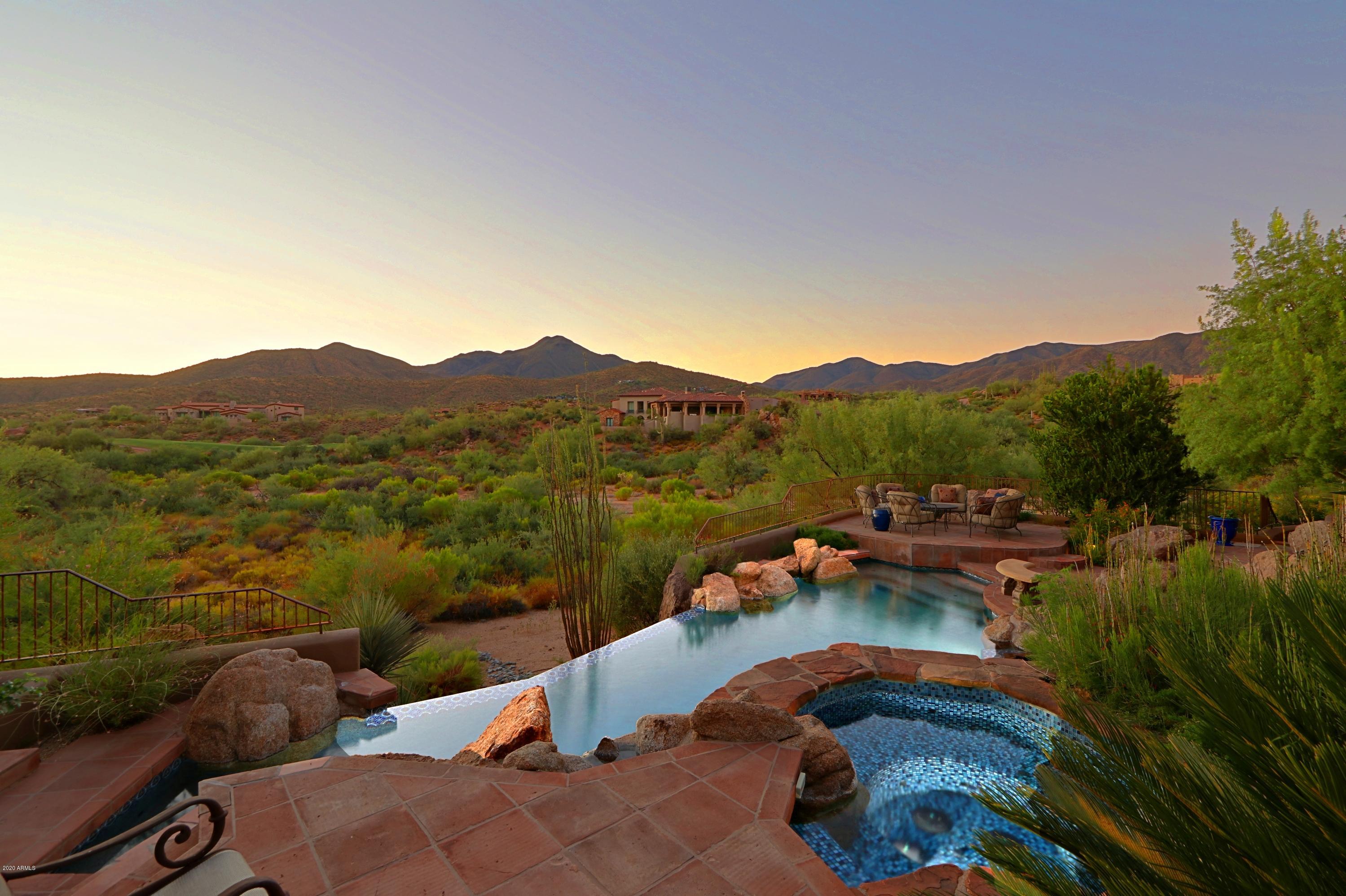 DESERT MOUNTAIN PHASE 3 UNIT 27 VILLAGE LONE MTN 2 - Residential