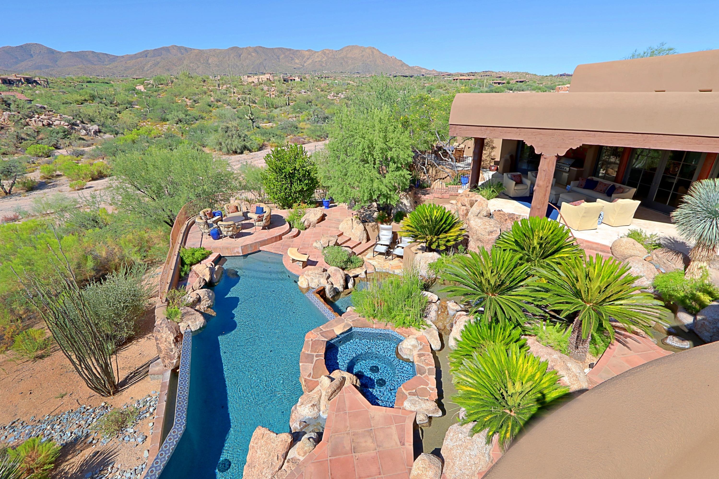 DESERT MOUNTAIN PHASE 3 UNIT 27 VILLAGE LONE MTN 2 - Residential