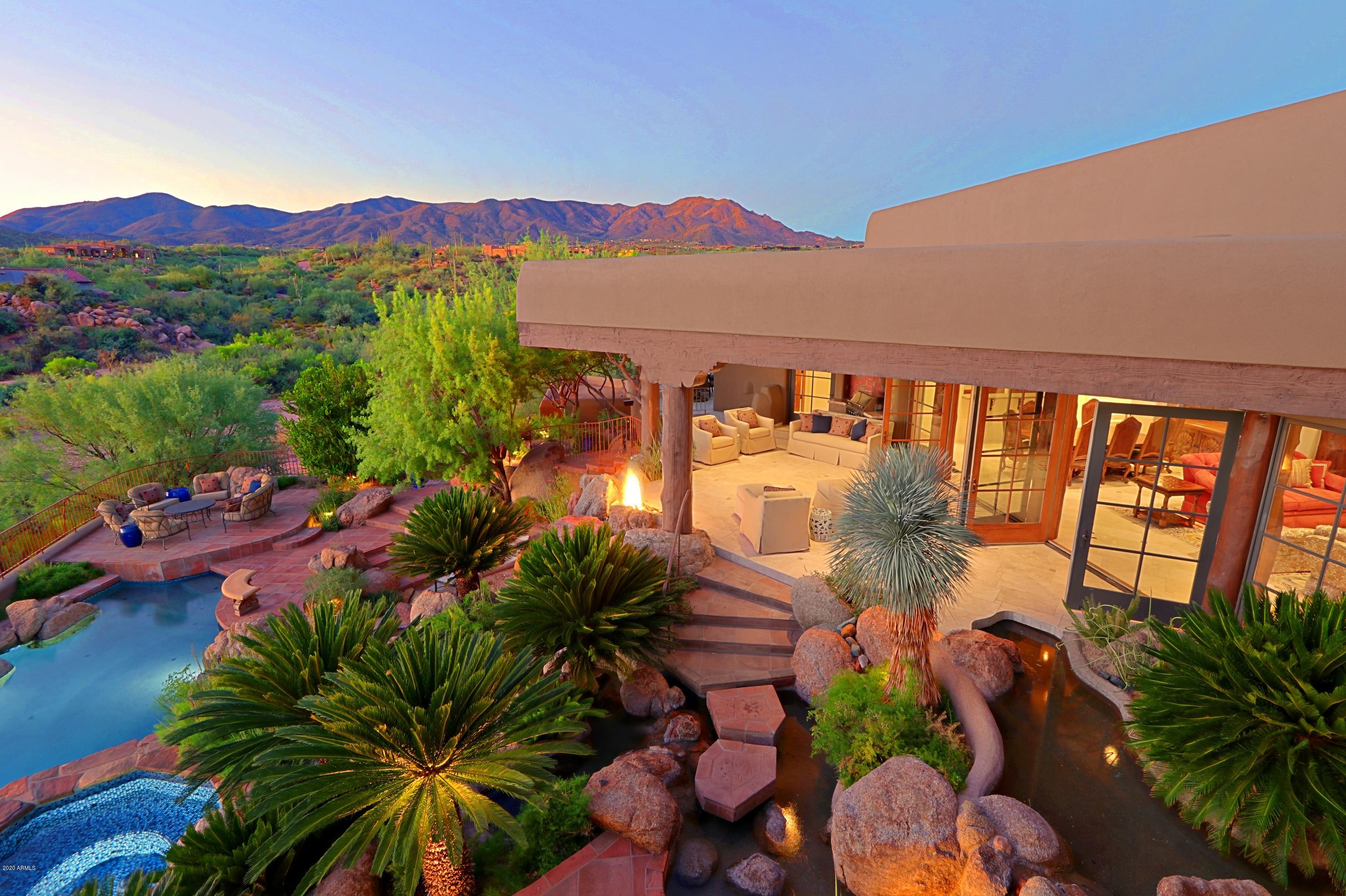 DESERT MOUNTAIN PHASE 3 UNIT 27 VILLAGE LONE MTN 2 - Residential