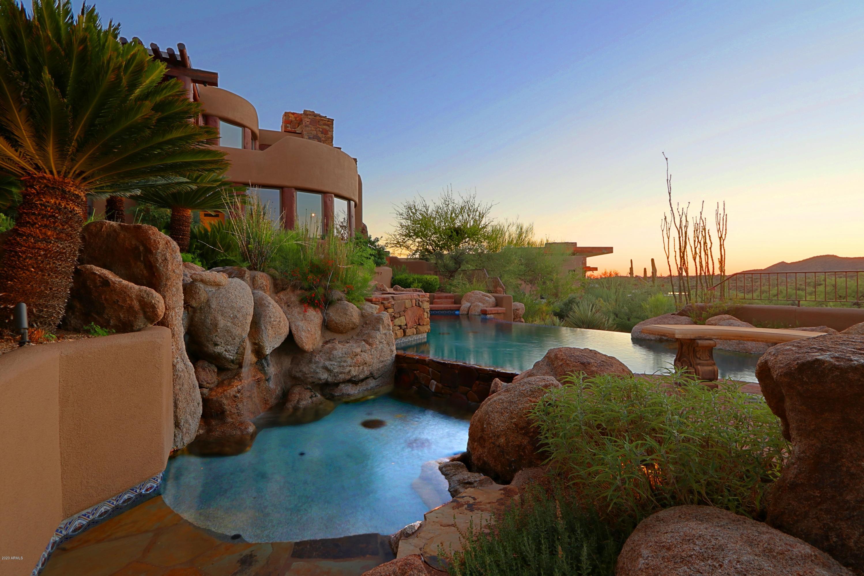 DESERT MOUNTAIN PHASE 3 UNIT 27 VILLAGE LONE MTN 2 - Residential