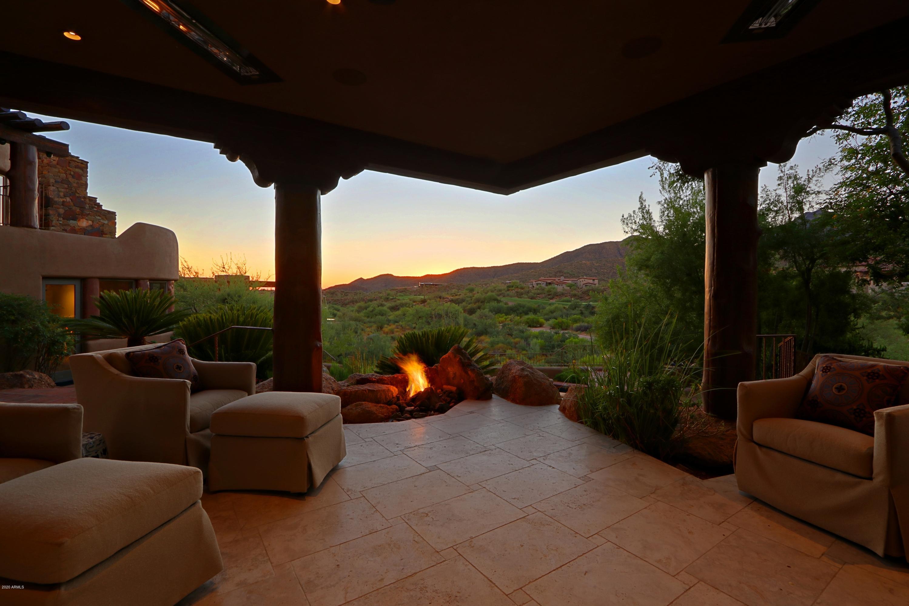 DESERT MOUNTAIN PHASE 3 UNIT 27 VILLAGE LONE MTN 2 - Residential