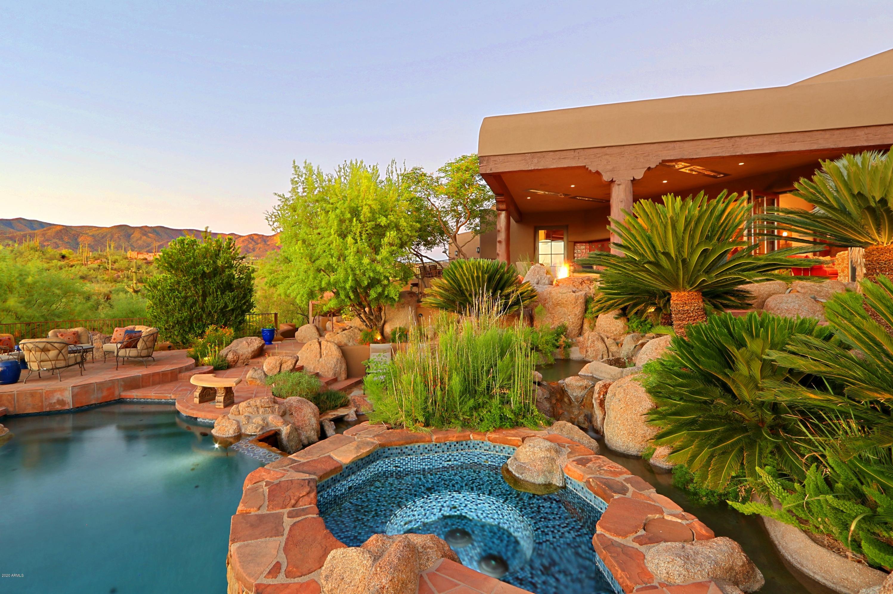 DESERT MOUNTAIN PHASE 3 UNIT 27 VILLAGE LONE MTN 2 - Residential