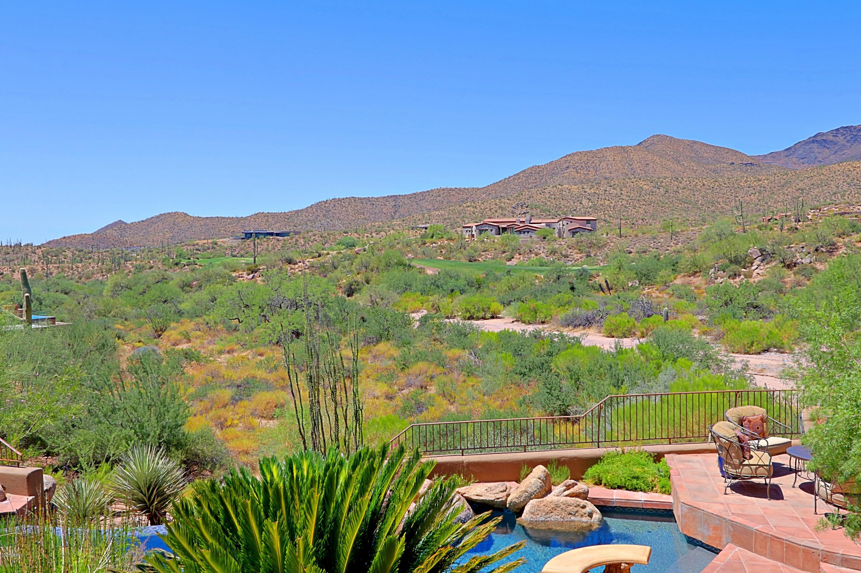 DESERT MOUNTAIN PHASE 3 UNIT 27 VILLAGE LONE MTN 2 - Residential