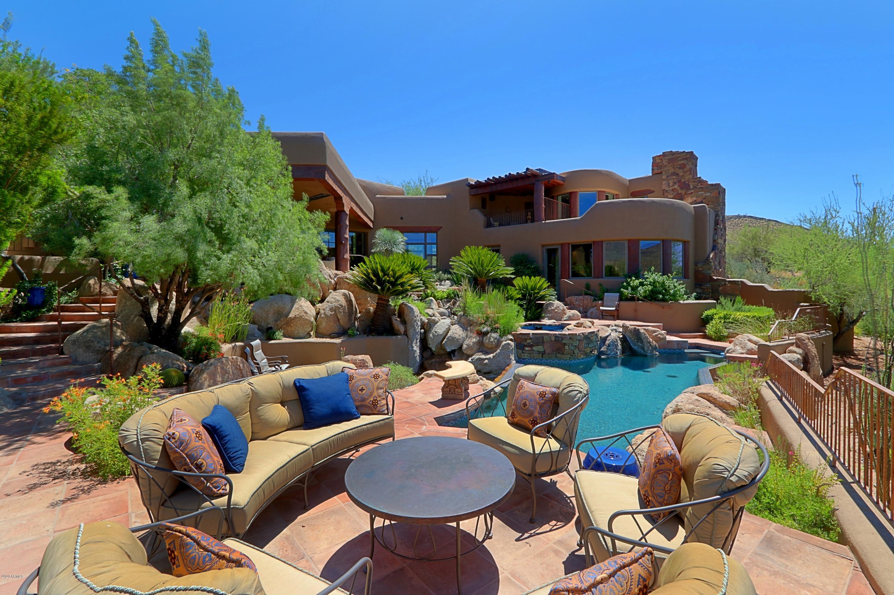 DESERT MOUNTAIN PHASE 3 UNIT 27 VILLAGE LONE MTN 2 - Residential