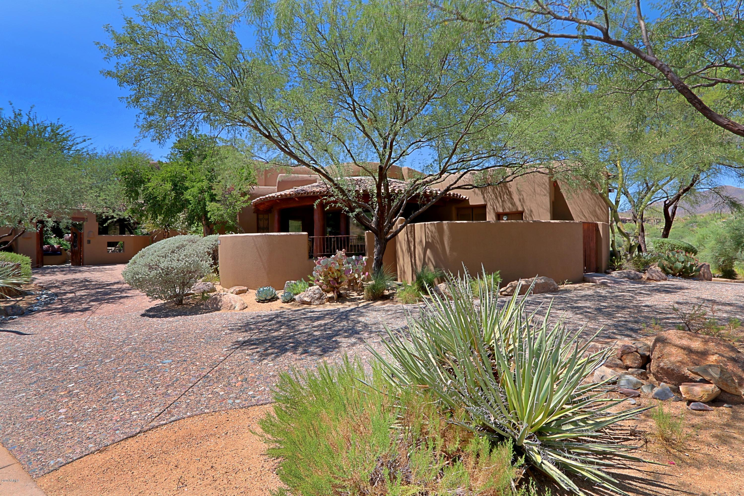 DESERT MOUNTAIN PHASE 3 UNIT 27 VILLAGE LONE MTN 2 - Residential