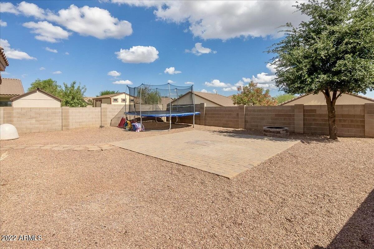 CHAPARRAL VILLAGE NORTH PHASE 6A - Residential