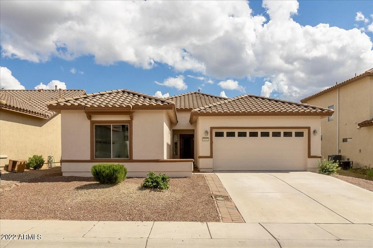 CHAPARRAL VILLAGE NORTH PHASE 6A - Residential