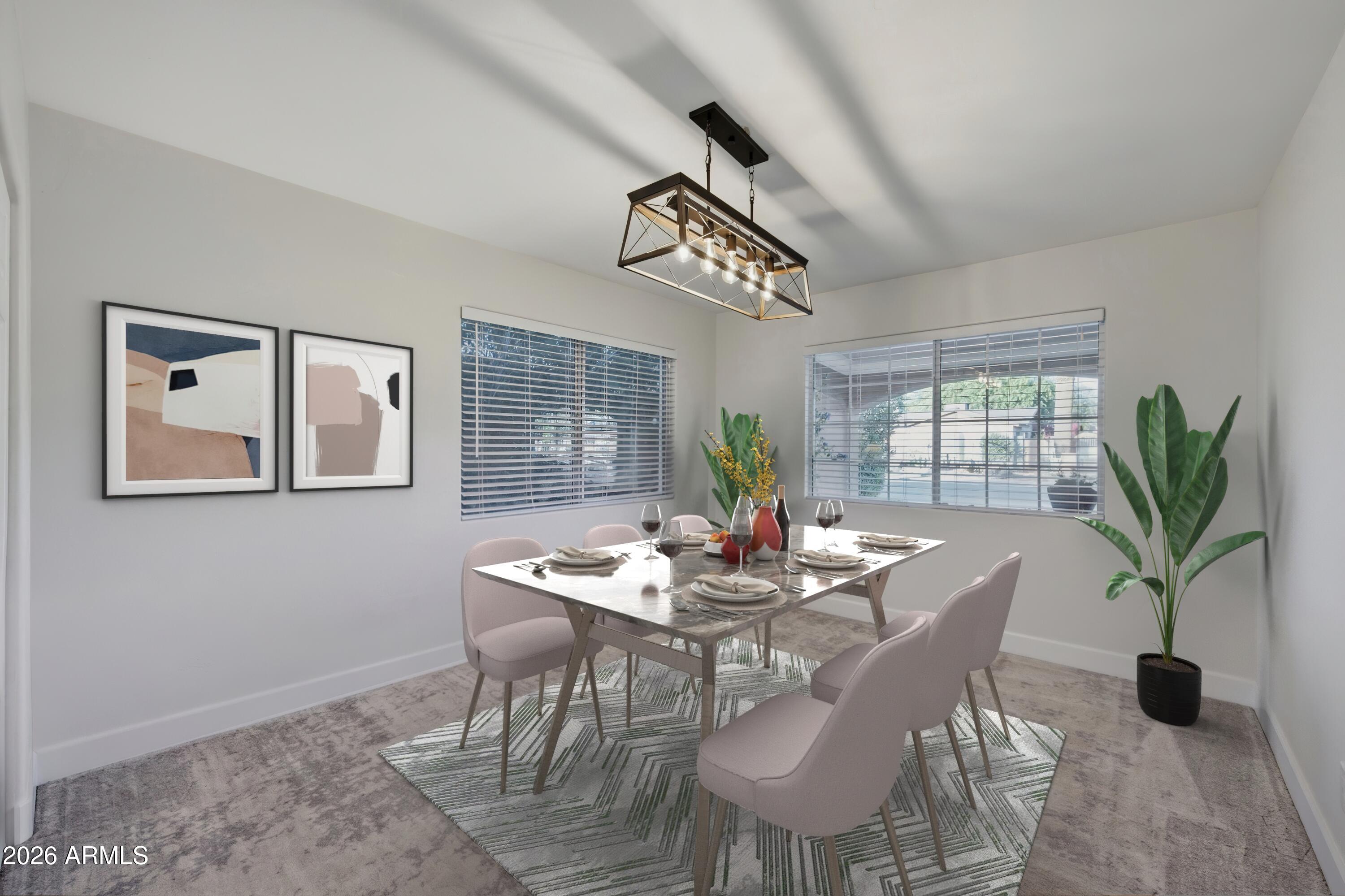 NORTH EAST VILLAGE 1 - Residential