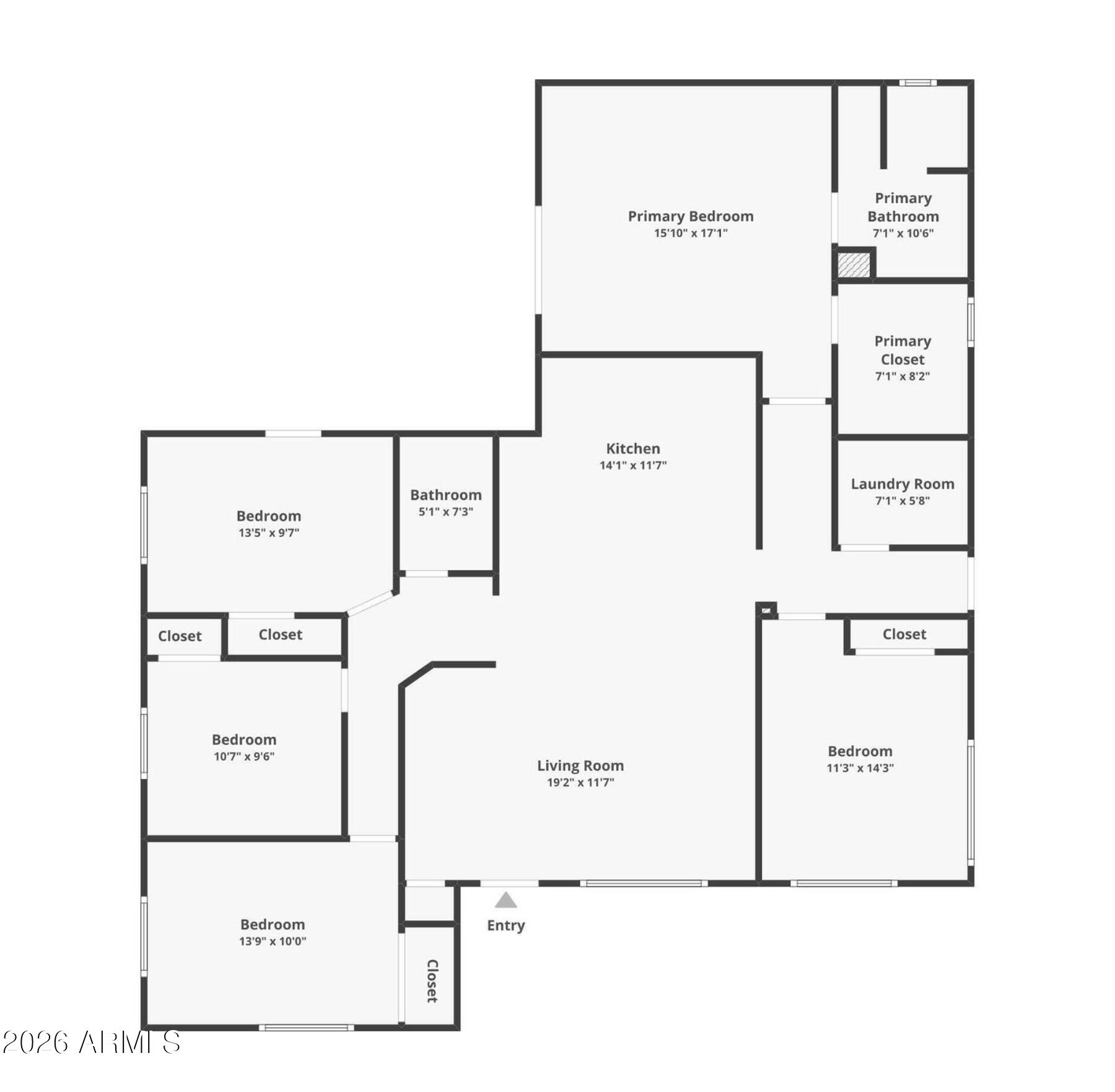 NORTH EAST VILLAGE 1 - Residential