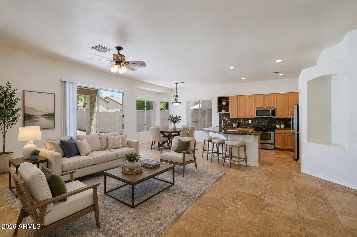 Tatum Highlands - Residential