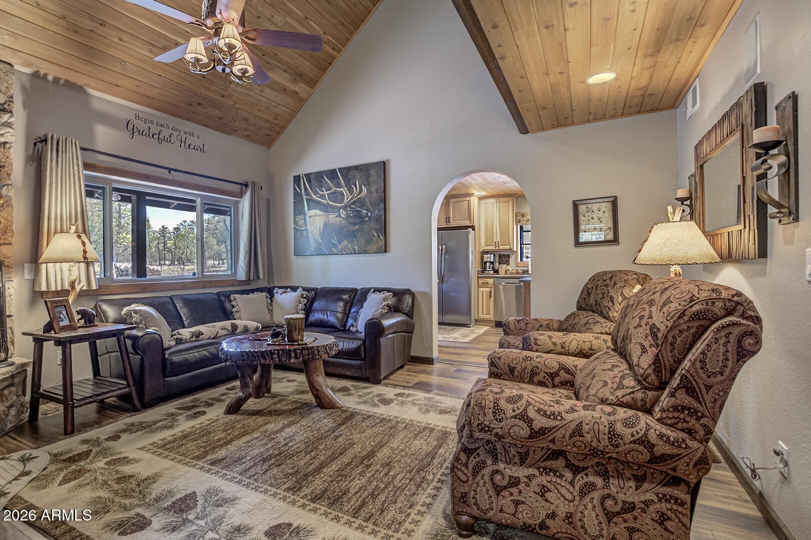 Starlight Pines - Residential