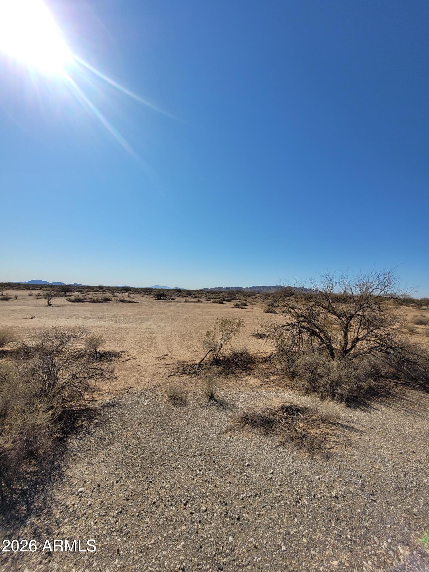 TOLTEC/ARIZONA VALLEY UNIT FOUR - Land
