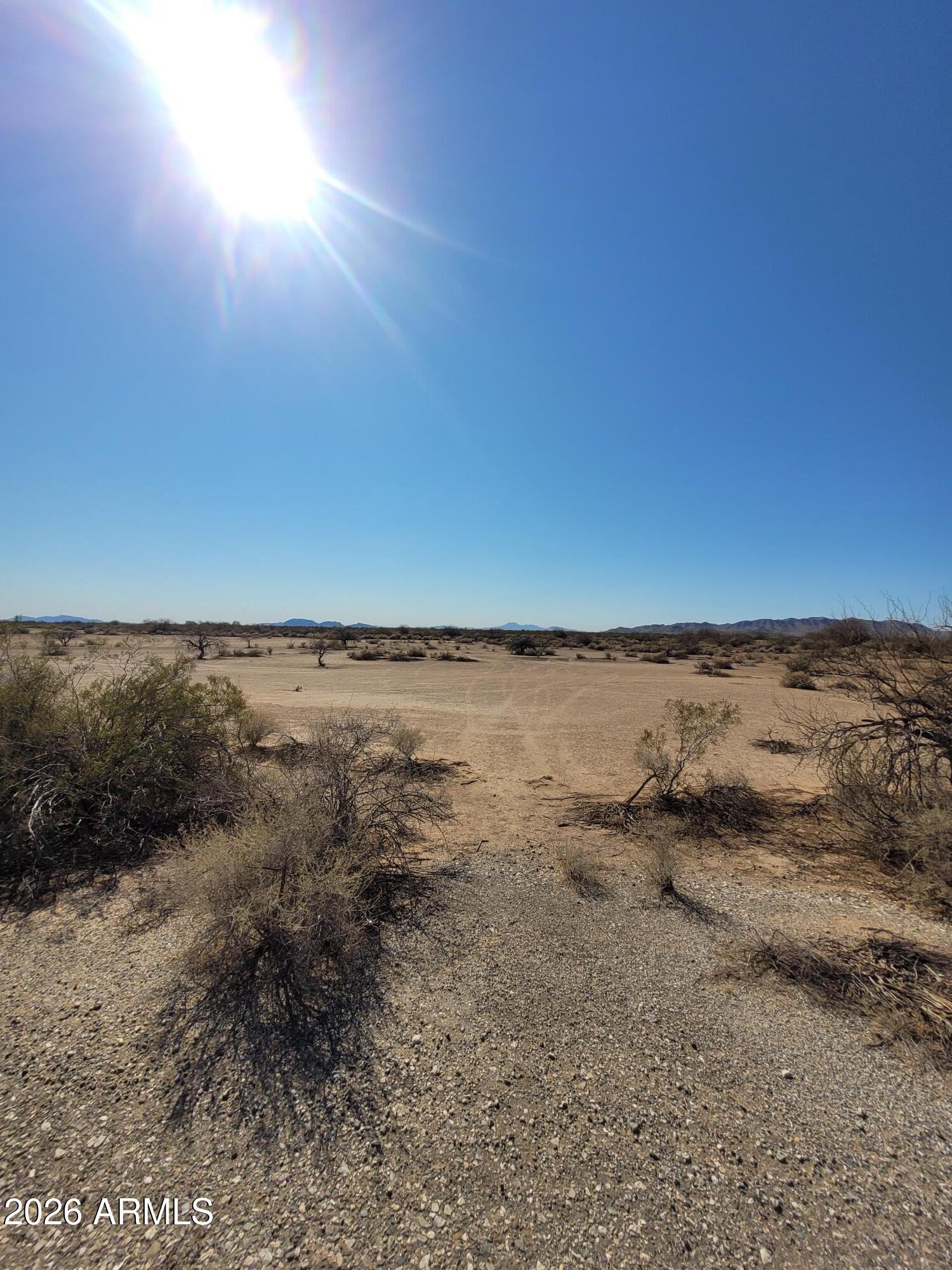 TOLTEC/ARIZONA VALLEY UNIT FOUR - Land