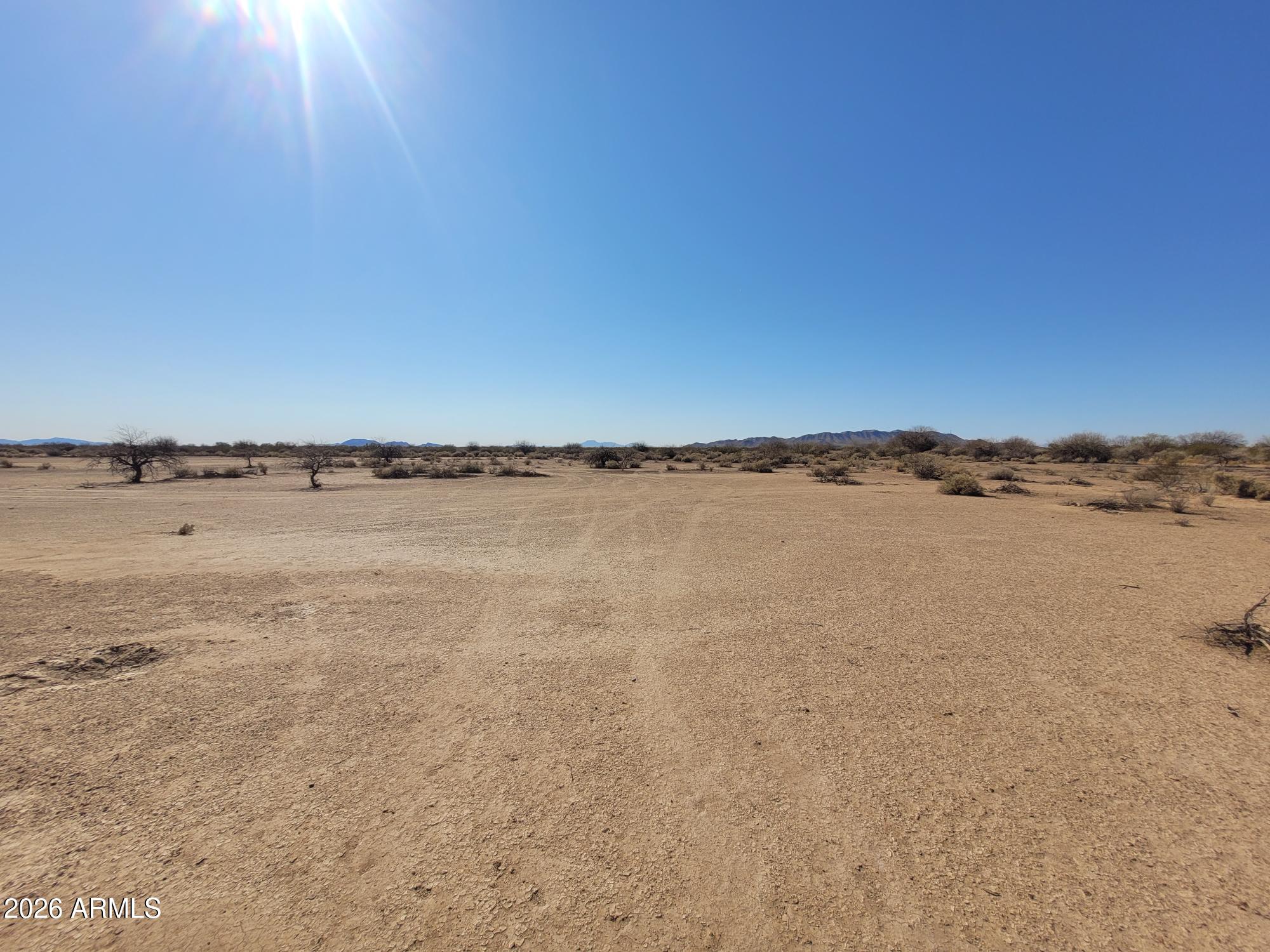 TOLTEC/ARIZONA VALLEY UNIT FOUR - Land