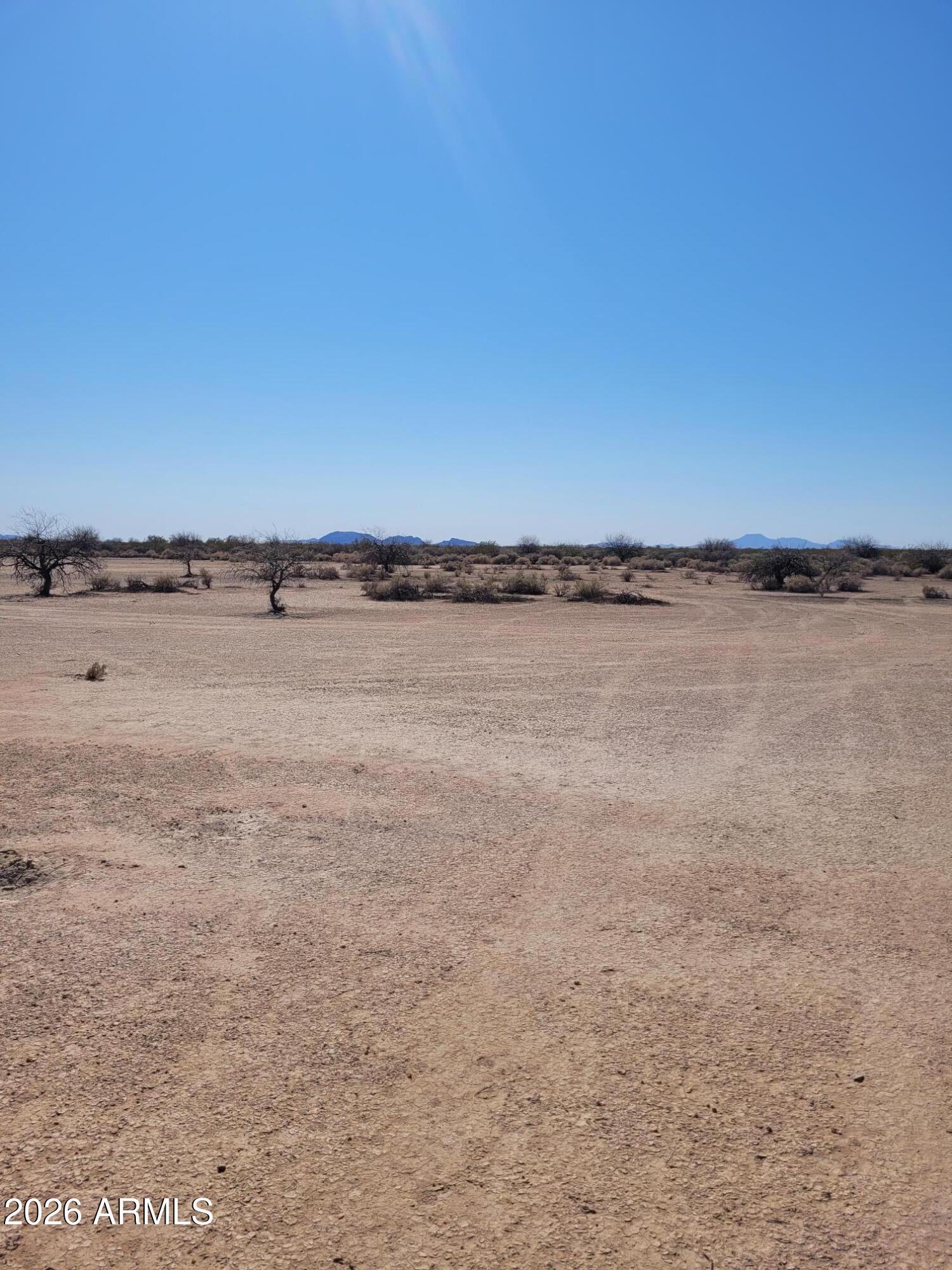 TOLTEC/ARIZONA VALLEY UNIT FOUR - Land