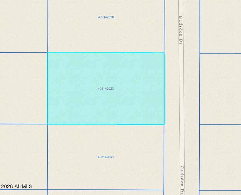 TOLTEC/ARIZONA VALLEY UNIT FOUR - Land