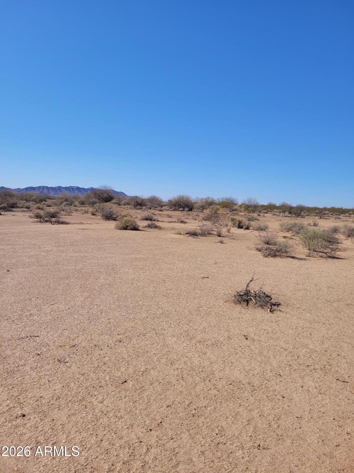 TOLTEC/ARIZONA VALLEY UNIT FOUR - Land