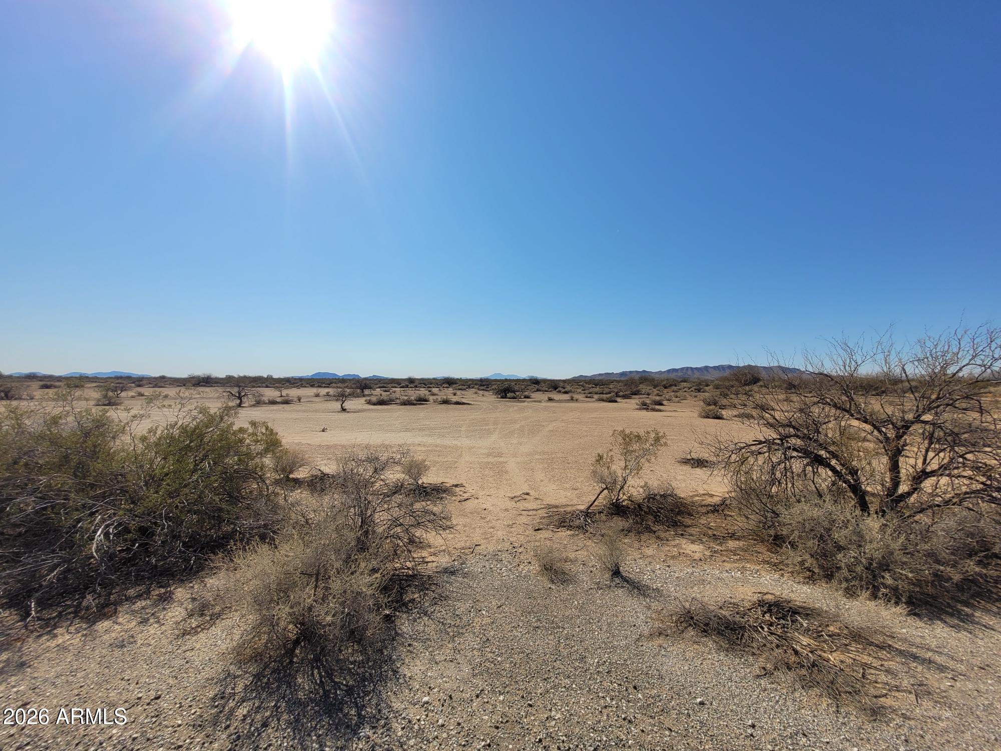 TOLTEC/ARIZONA VALLEY UNIT FOUR - Land