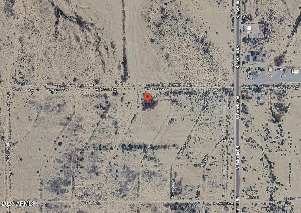 TOLTEC/ARIZONA VALLEY UNIT TWENTY - Land