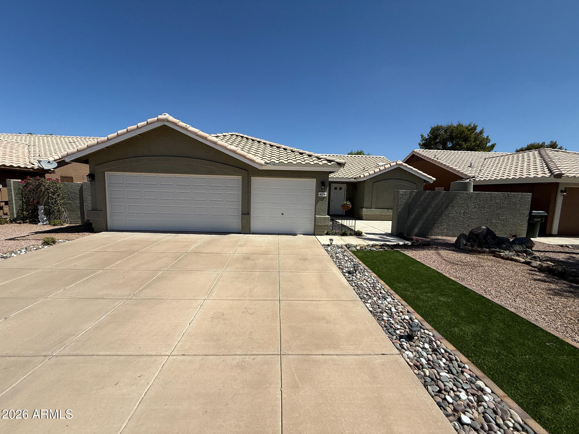 PARADISE LANE LOT 1-61 TR A - Residential