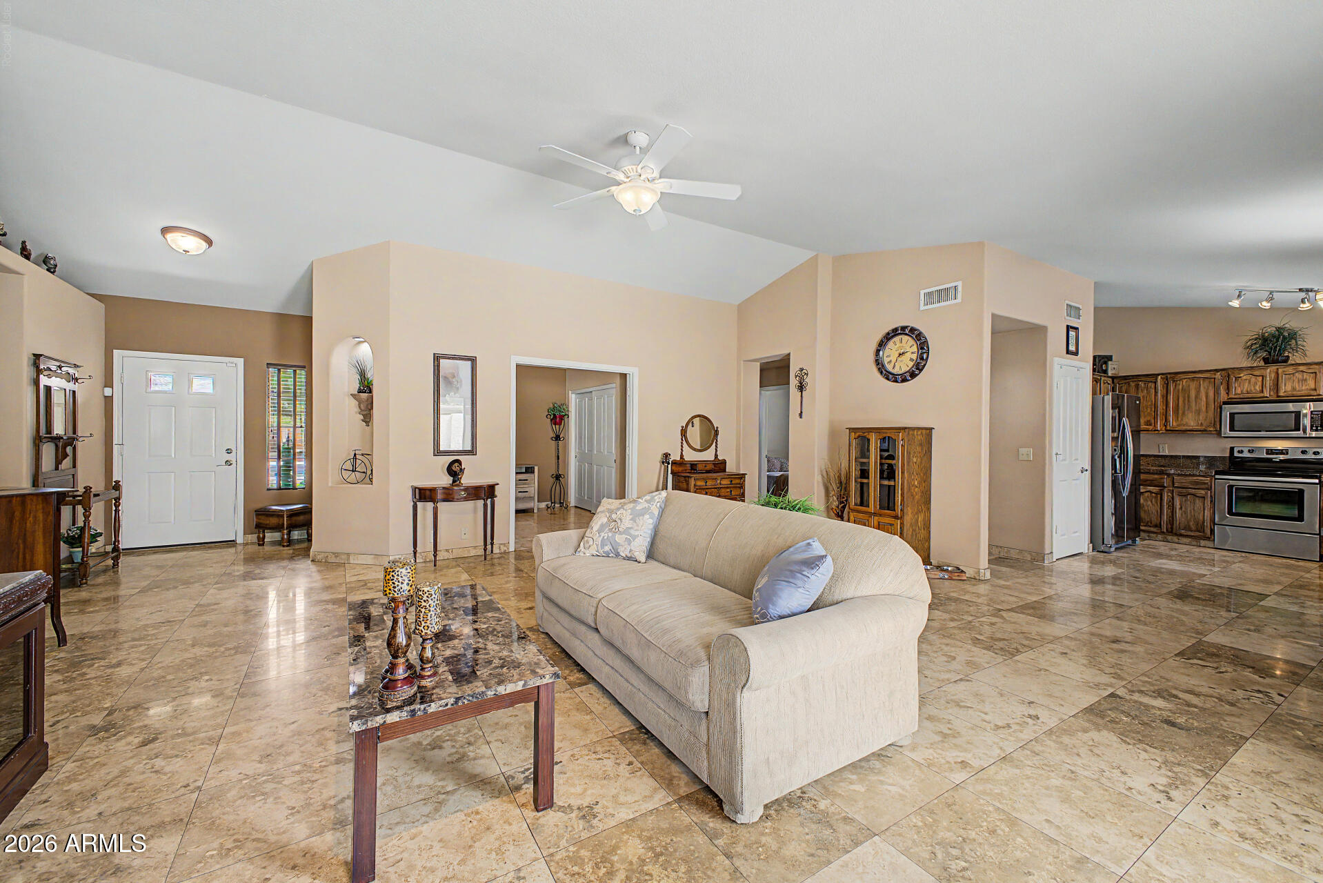 PARADISE LANE LOT 1-61 TR A - Residential