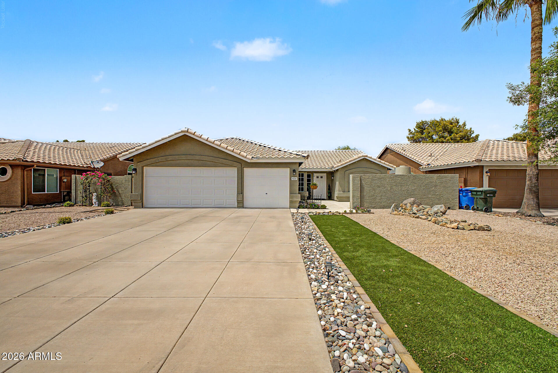 PARADISE LANE LOT 1-61 TR A - Residential