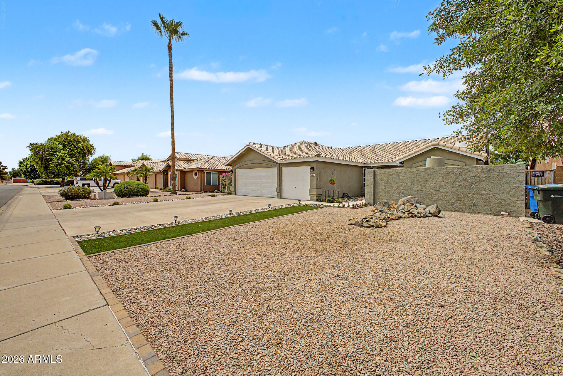 PARADISE LANE LOT 1-61 TR A - Residential