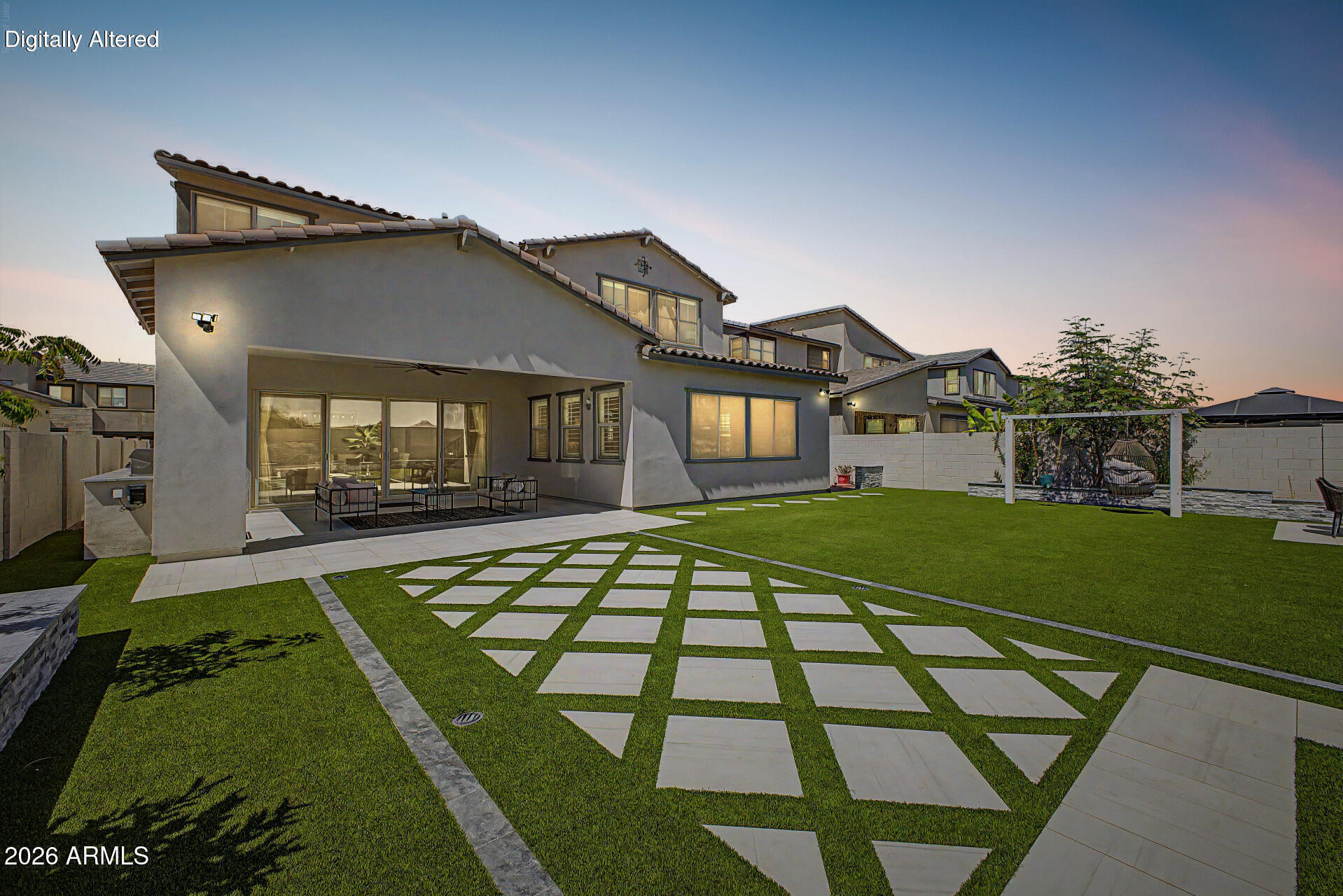 WATERSTON NORTH PHASE 1 - Residential