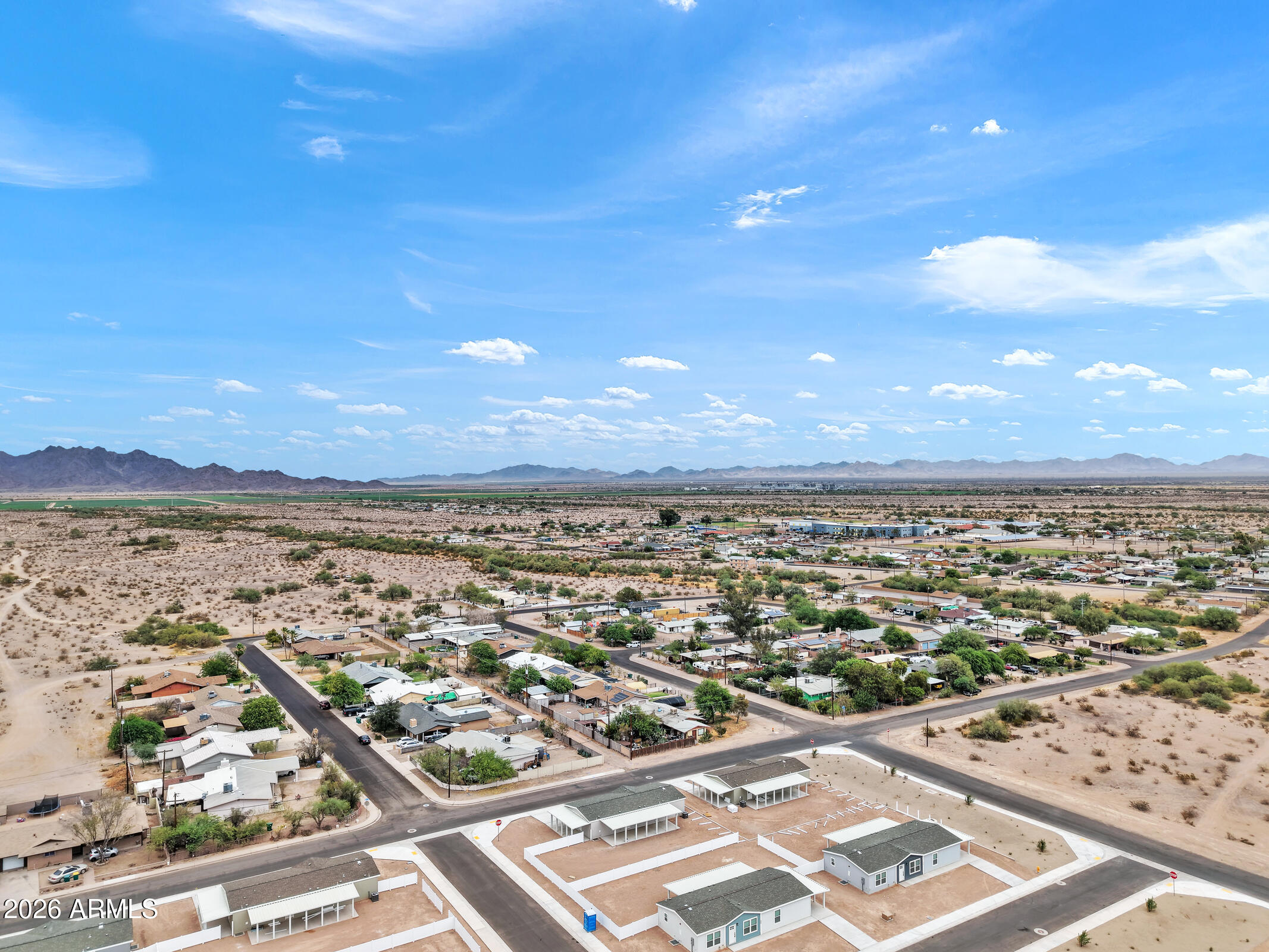 GILA BEND 7 - Residential